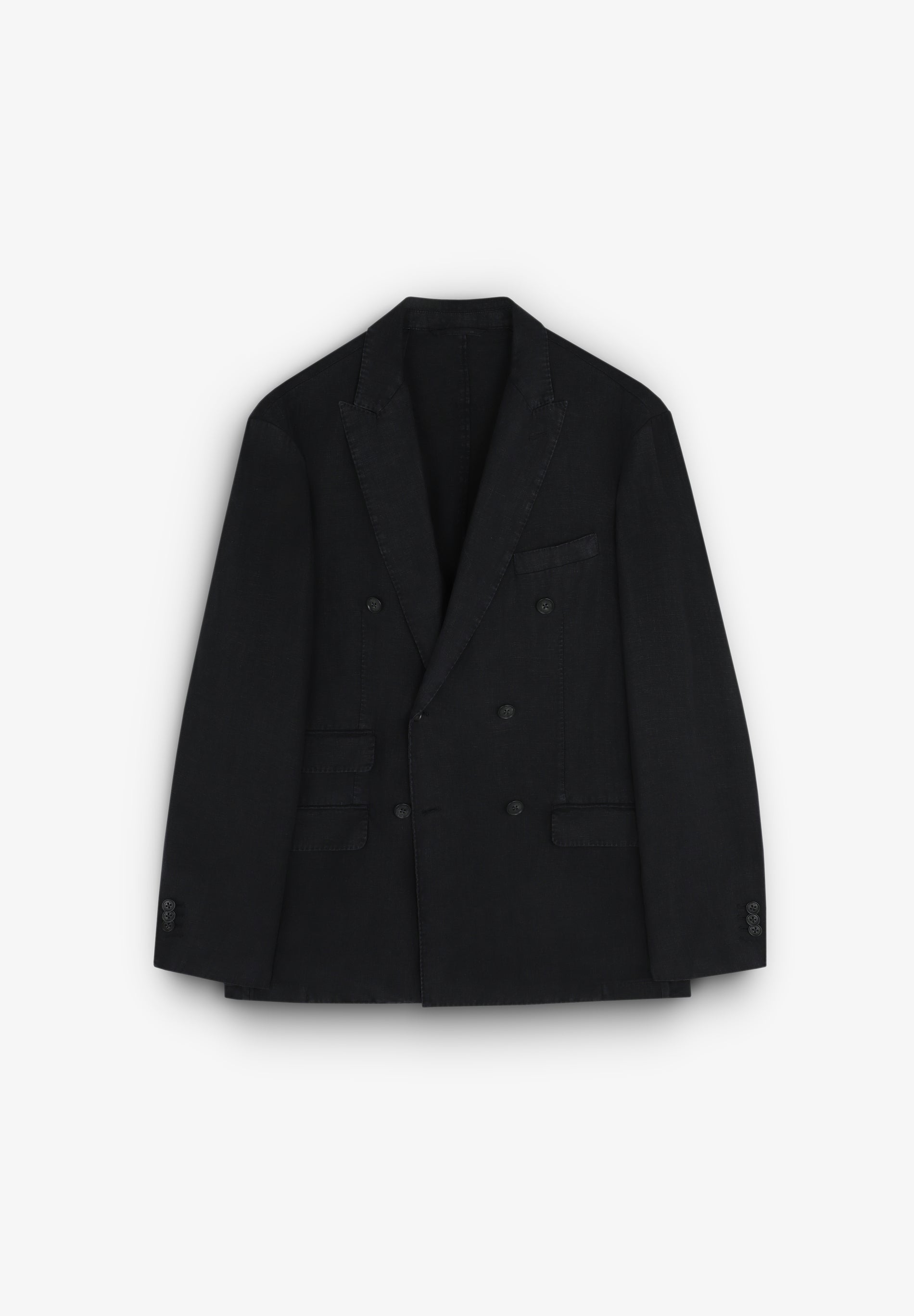 100% LINEN BLAZER