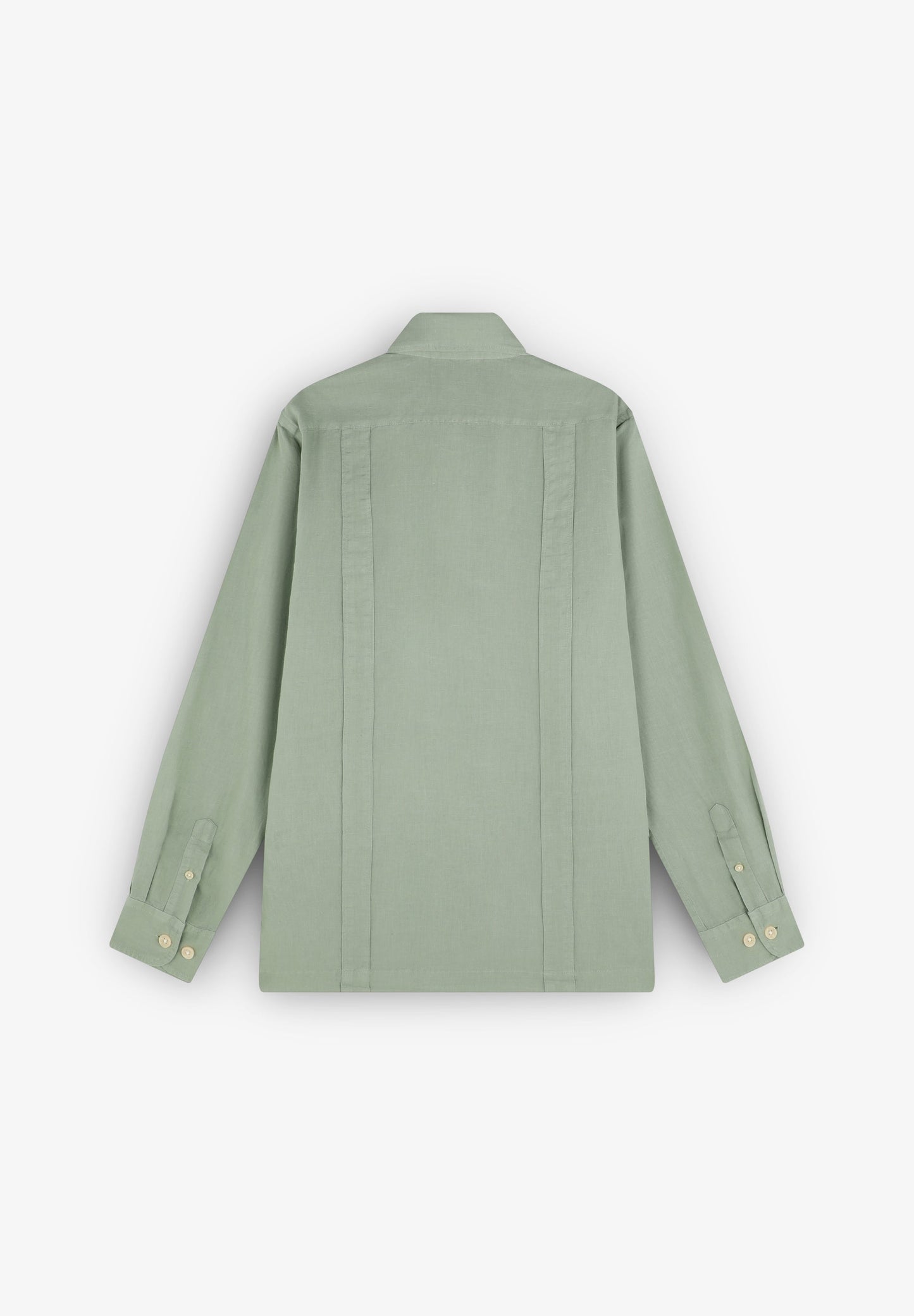 SCNANTE G LINEN SHIRT