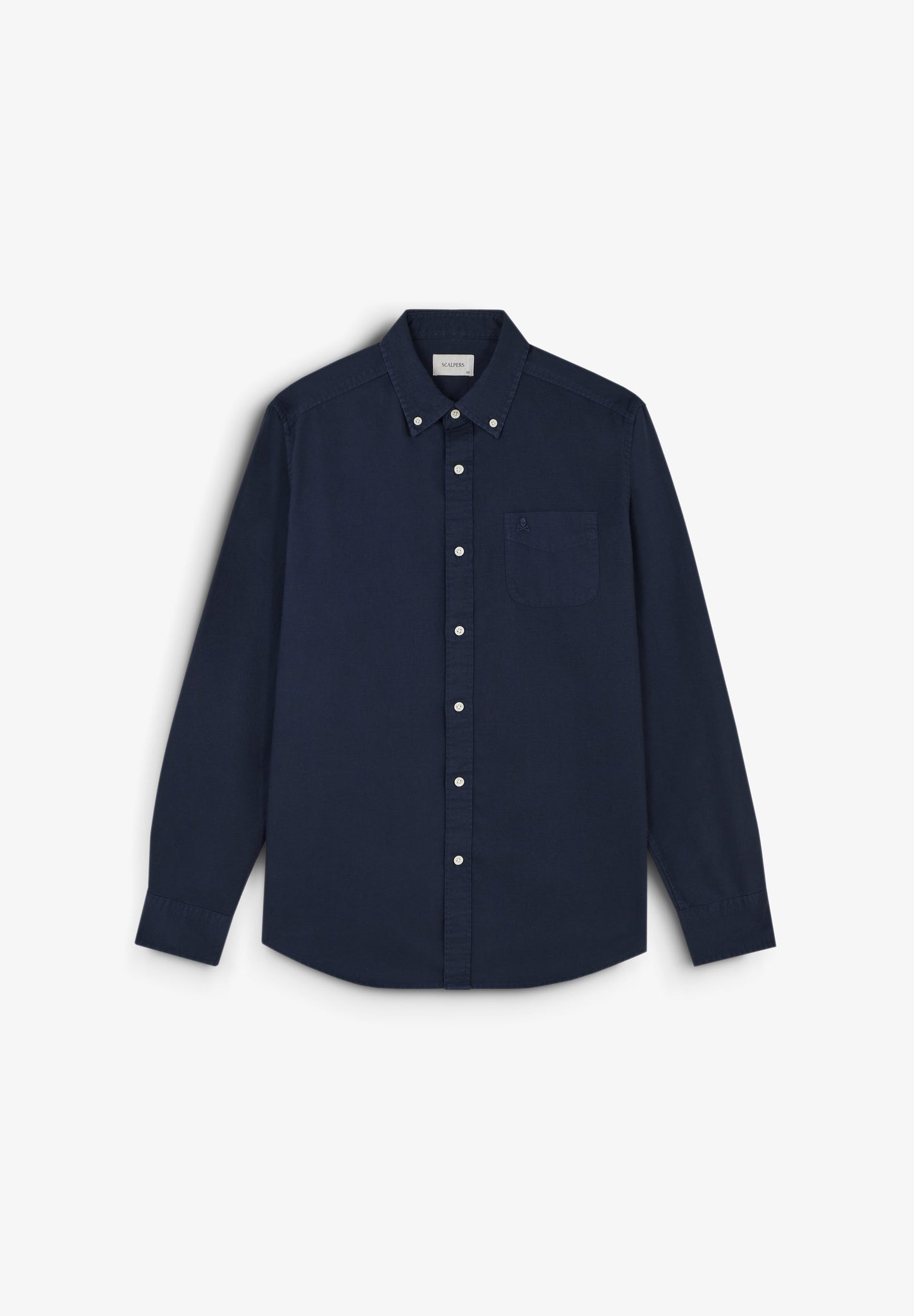 SCBEACH OXFORD BD SHIRT