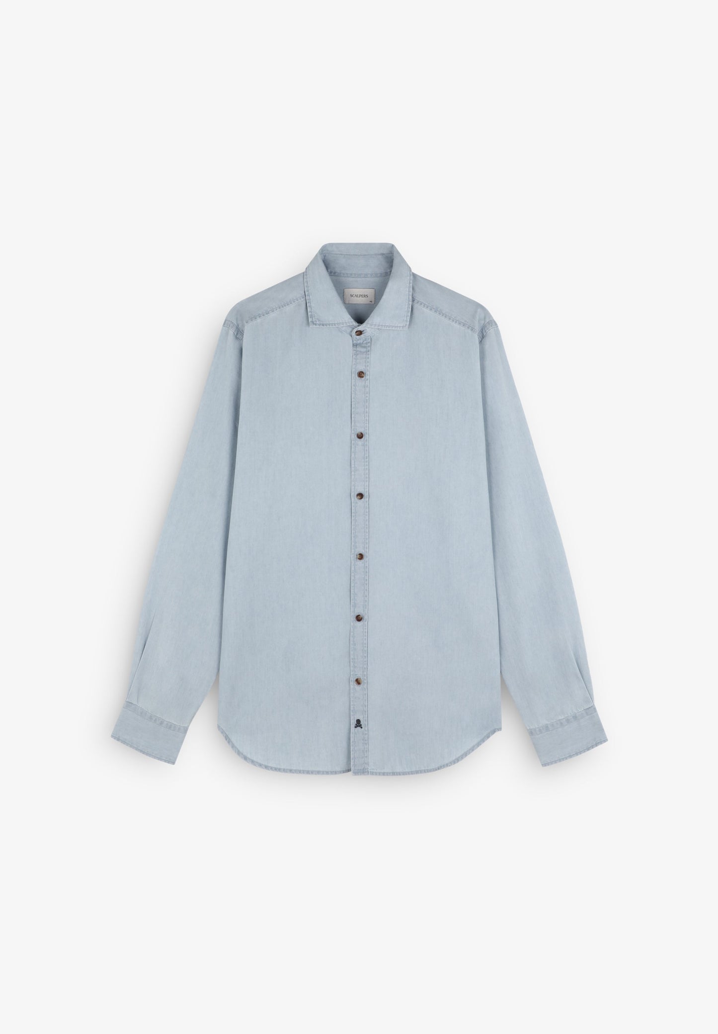 SCTENCEL K DENIM SHIRT