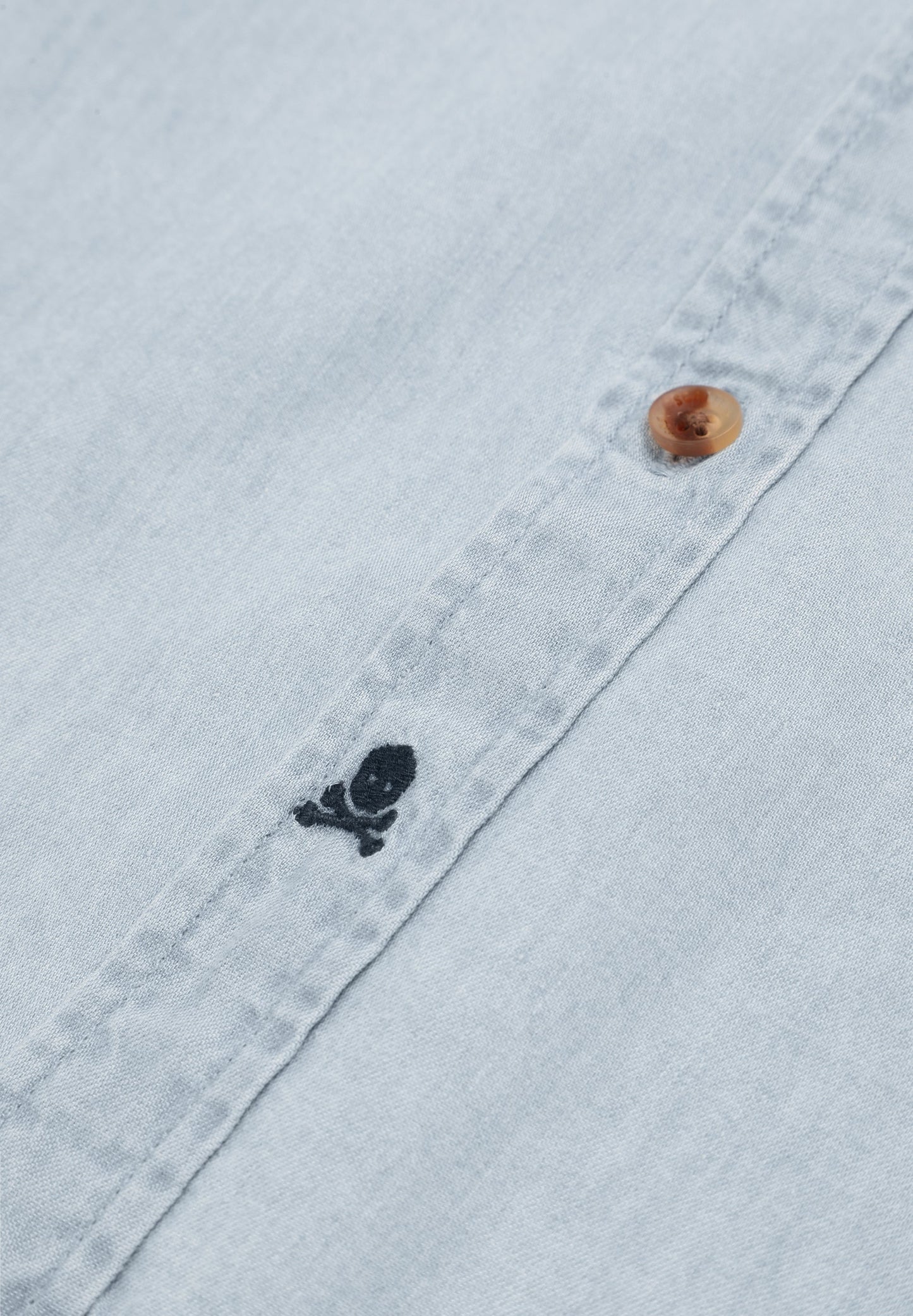 SCTENCEL K DENIM SHIRT