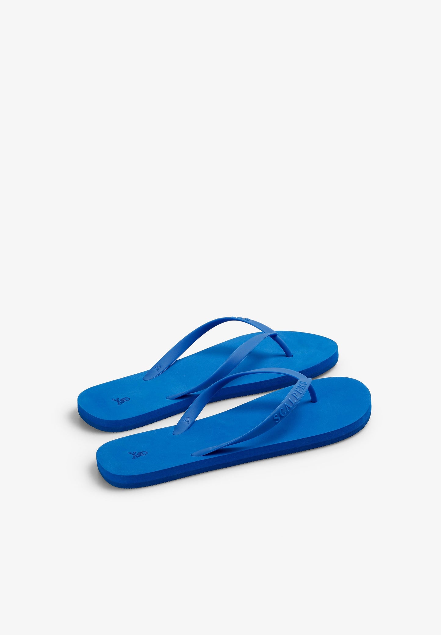 BASIC SKULL FLIP-FLOPS
