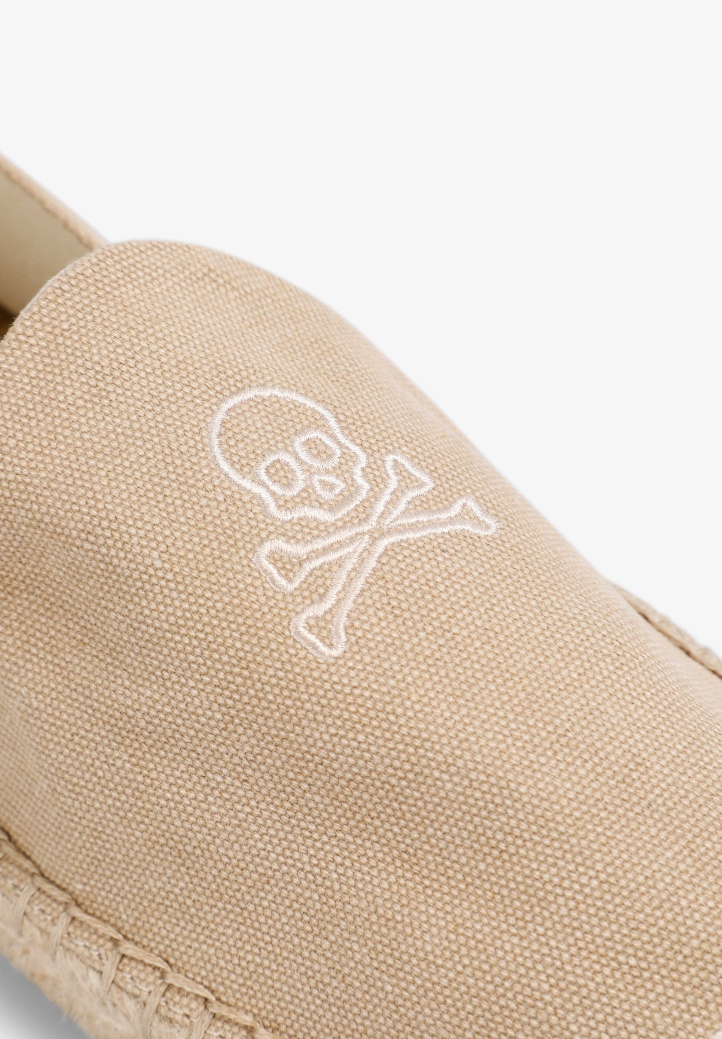 SCSKULL ESPADRILLES