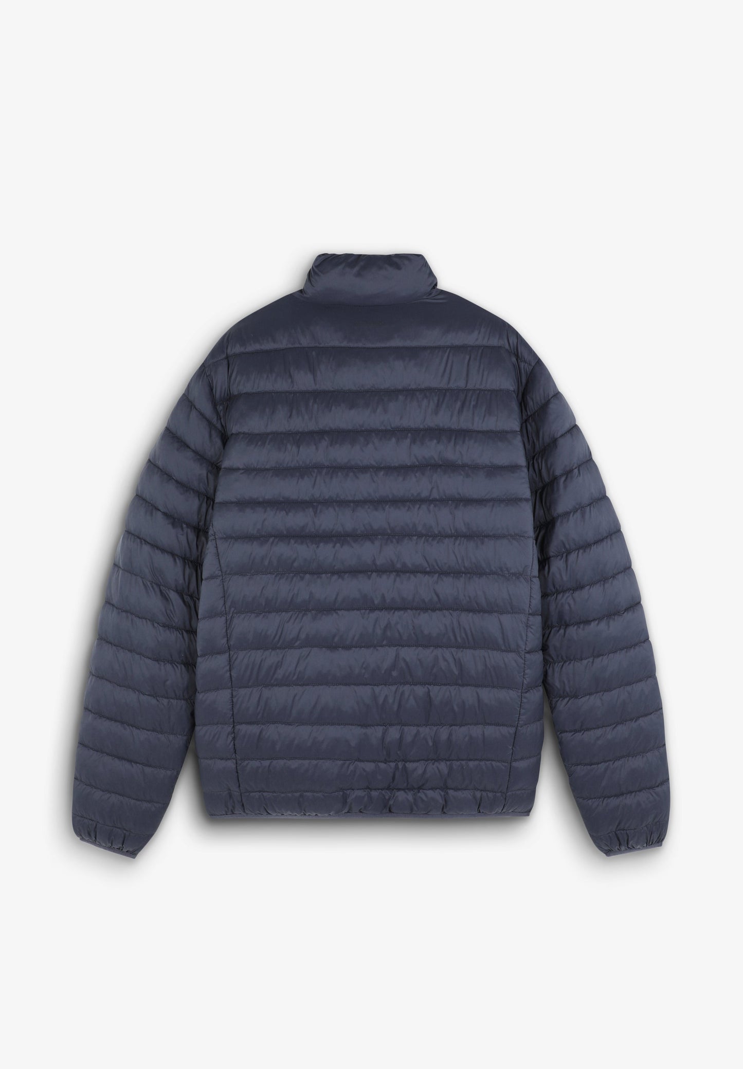 PUFFER JACKET WITH SKULL DETAIL