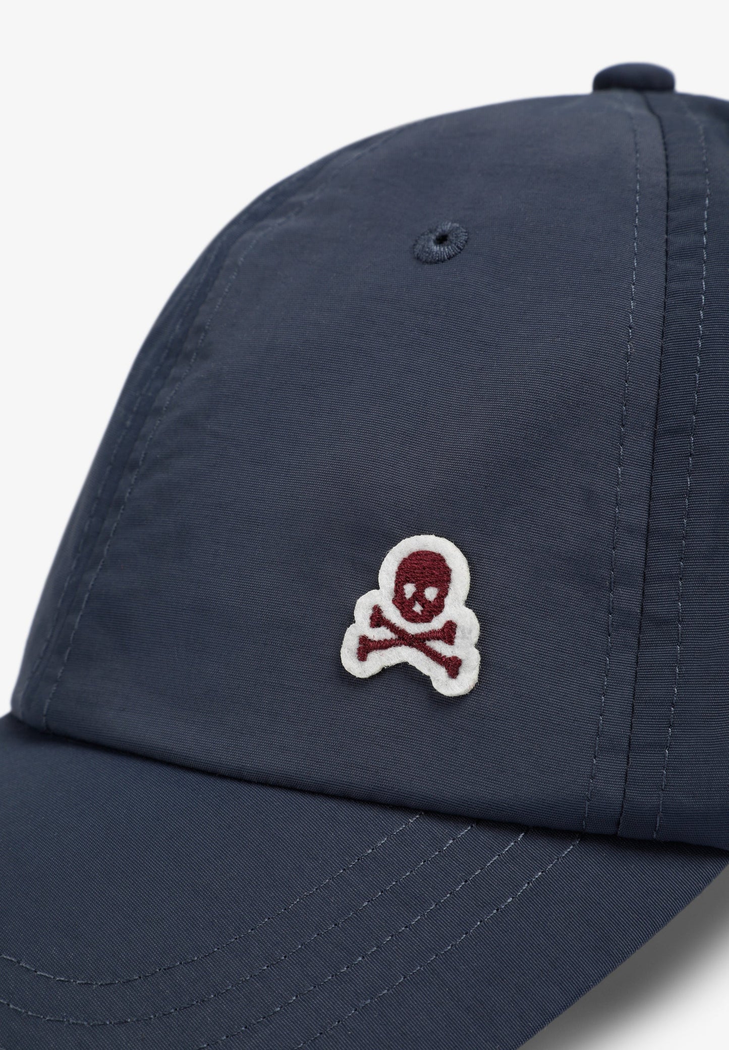 SCPATCH SKULL CAP