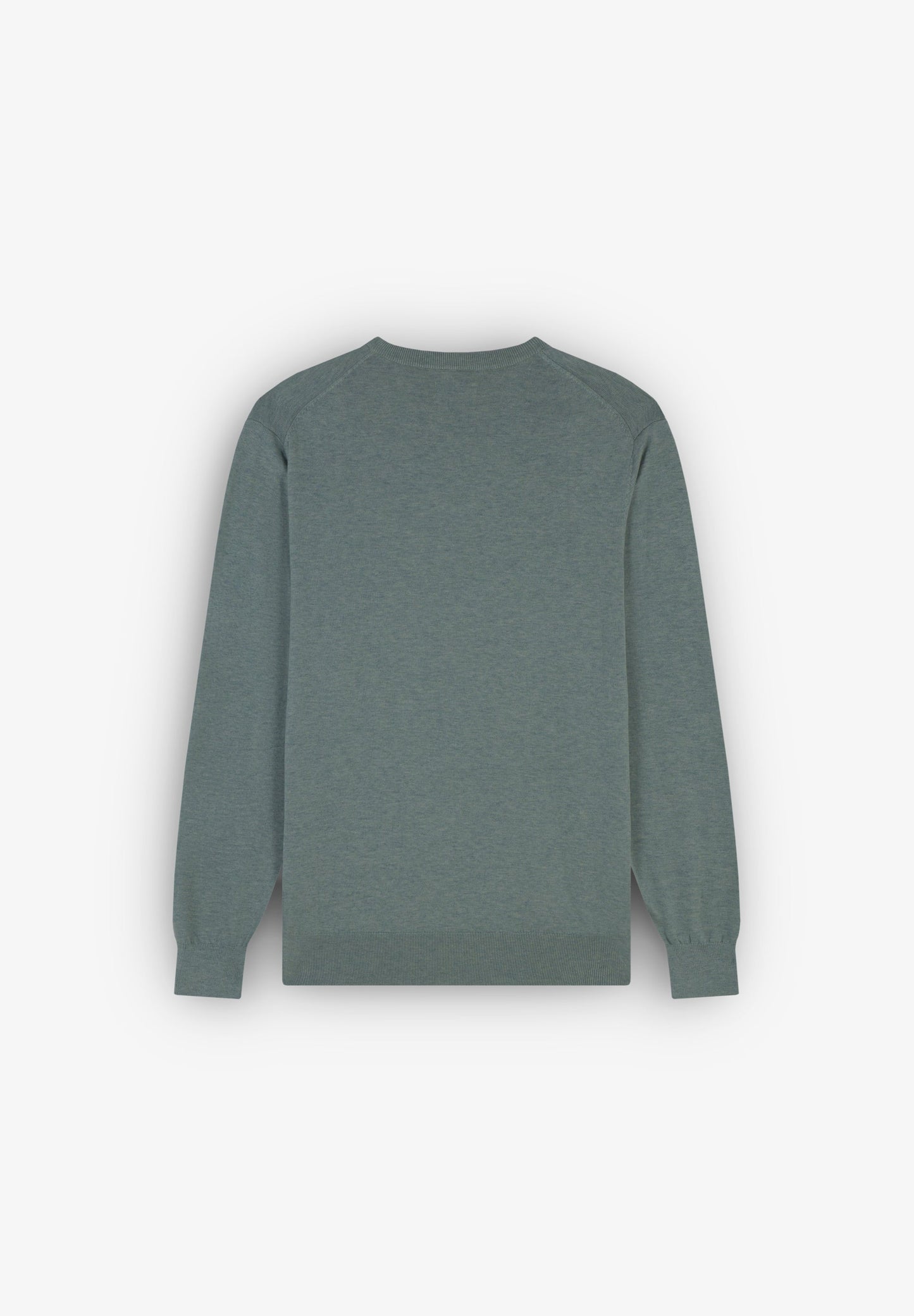 COTTON SKULL SWEATER