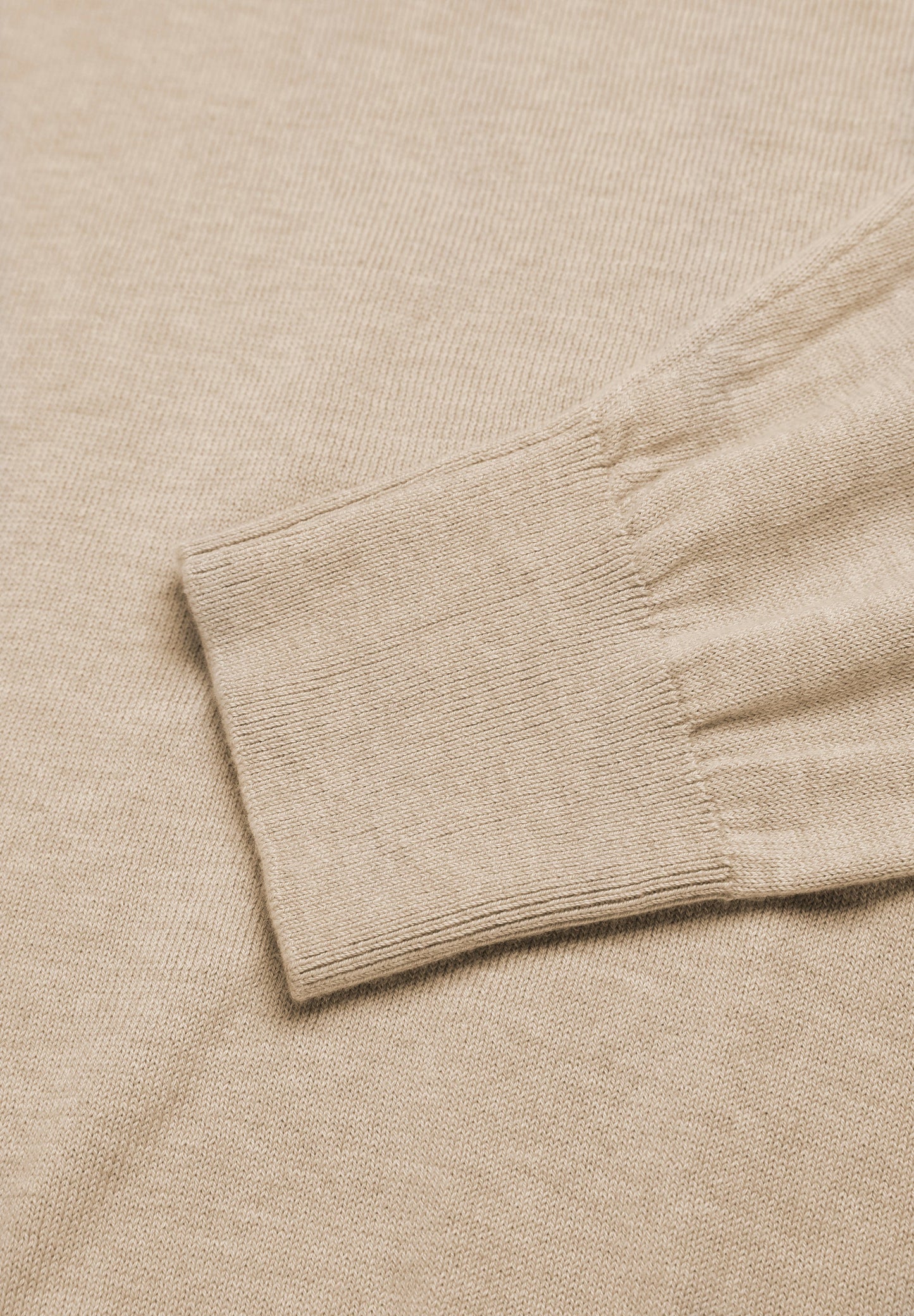 SCSKULL V NECK TRICOT