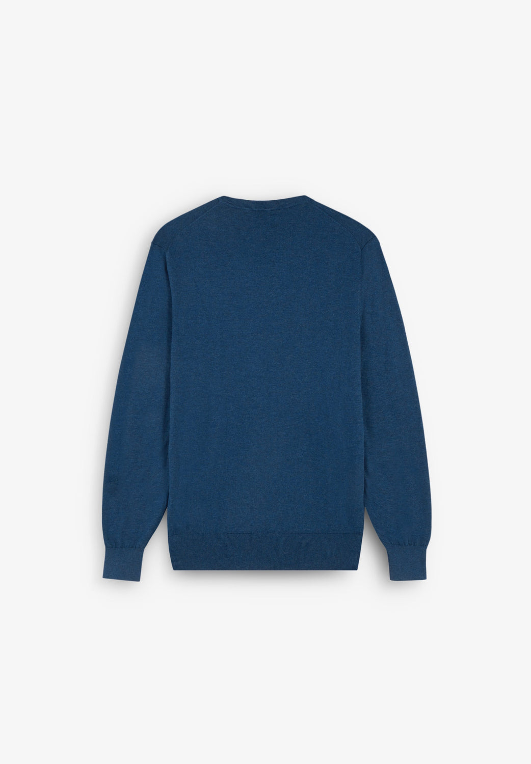 SCSKULL V NECK TRICOT - Scalpers