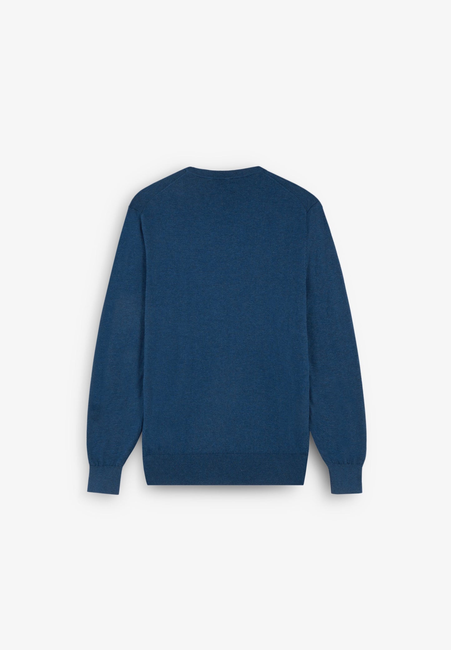 SCSKULL V NECK TRICOT - Scalpers