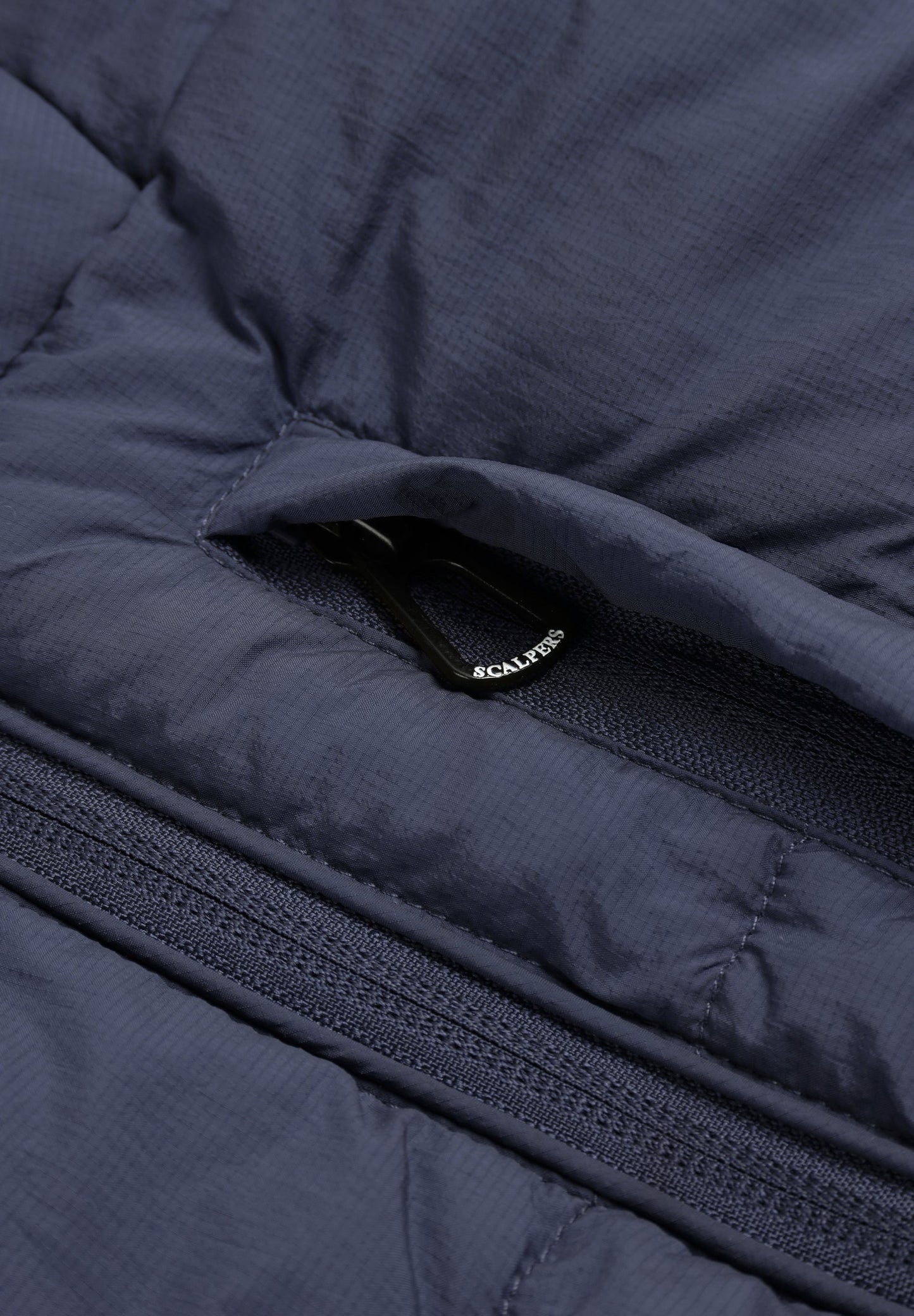 PUFFER GILET WITH POCKET