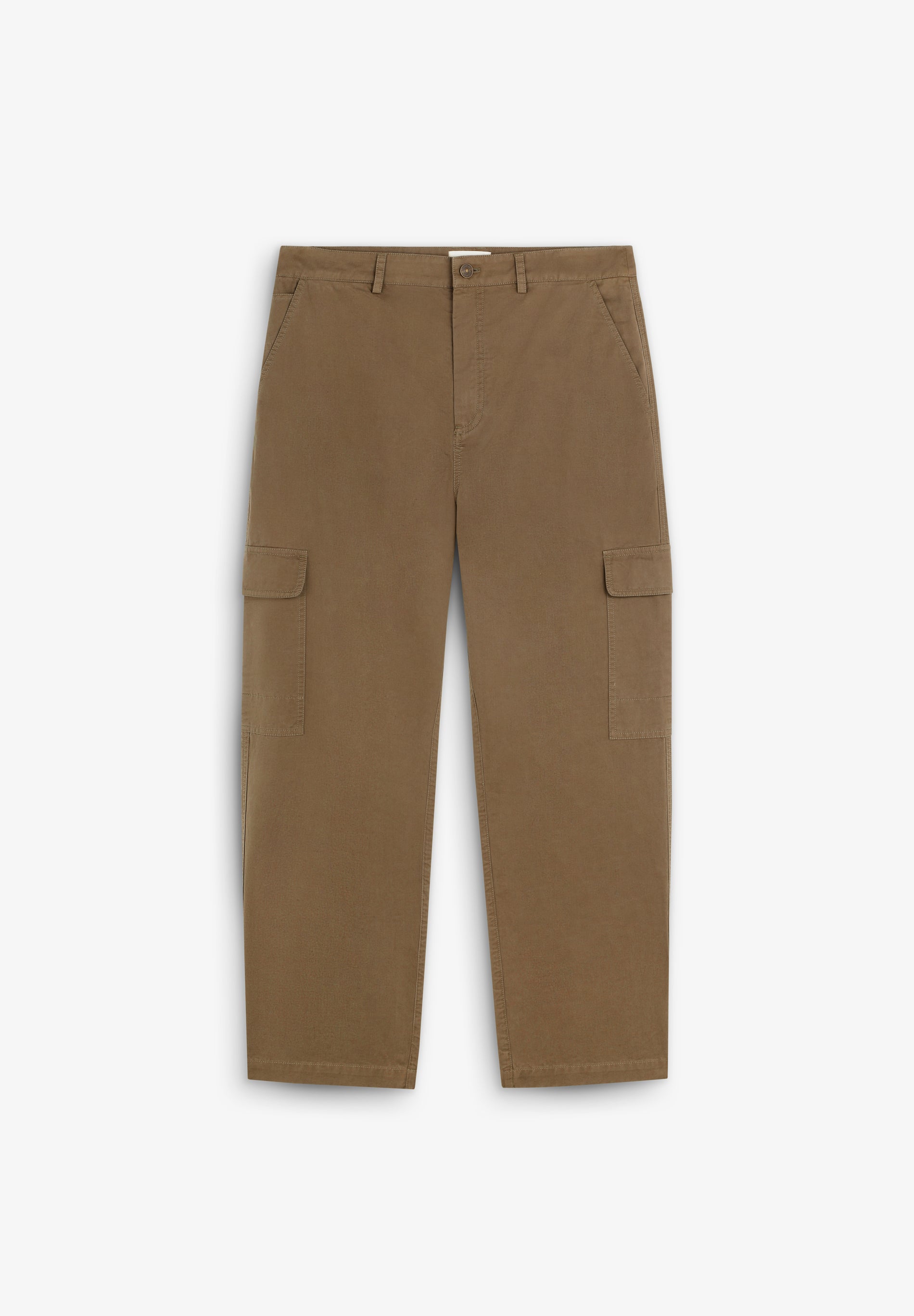 CARGO TROUSERS WITH DARTS