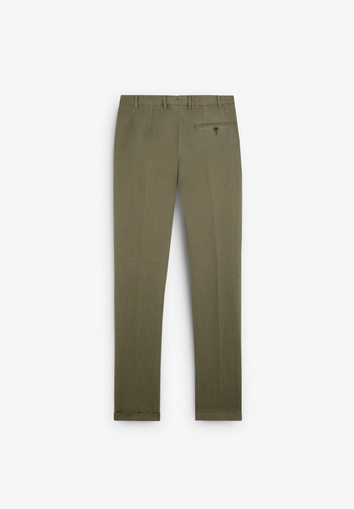 SCDUOMO LINEN SUIT PANTS
