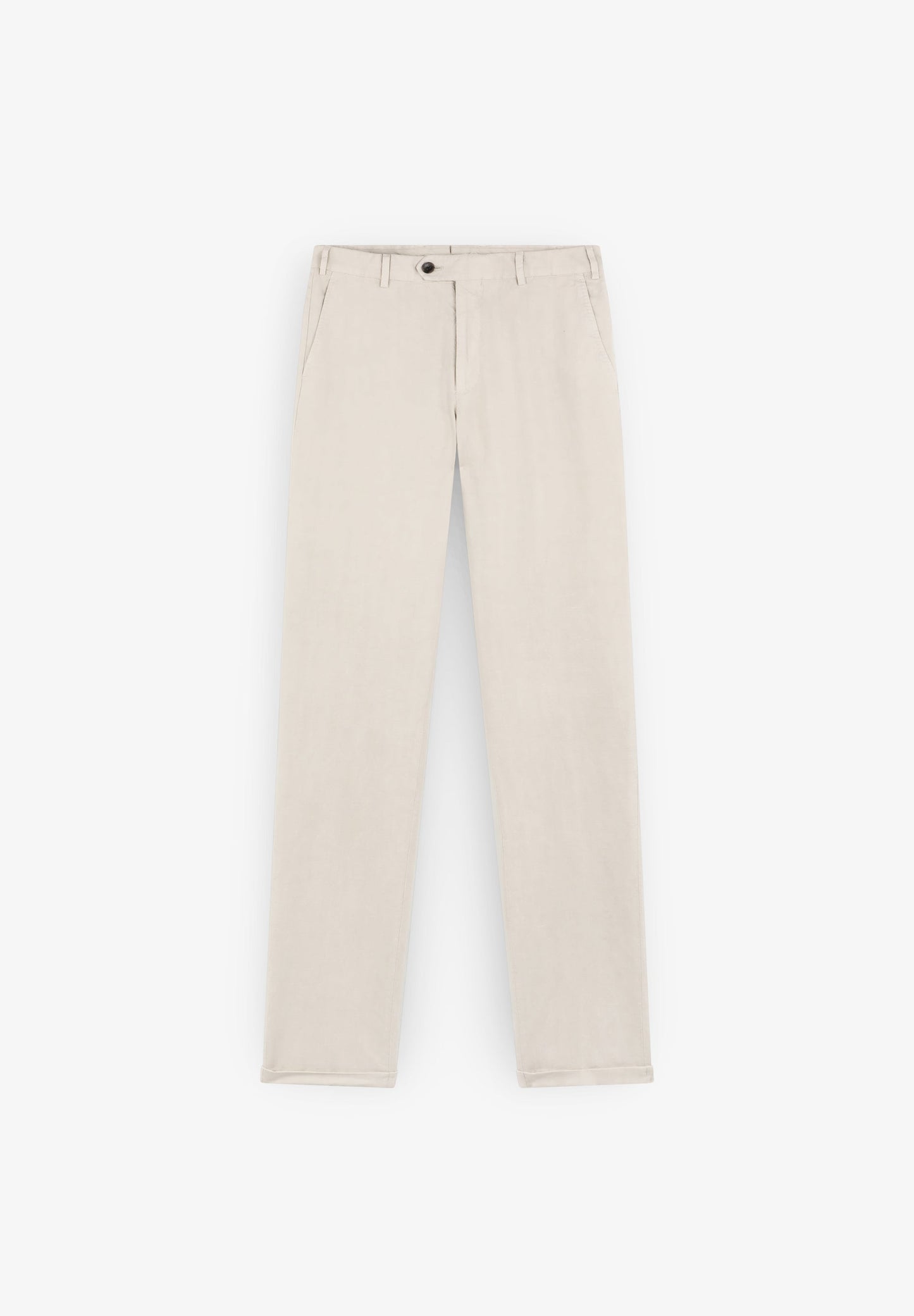 SCDUOMO LINEN SUIT PANTS