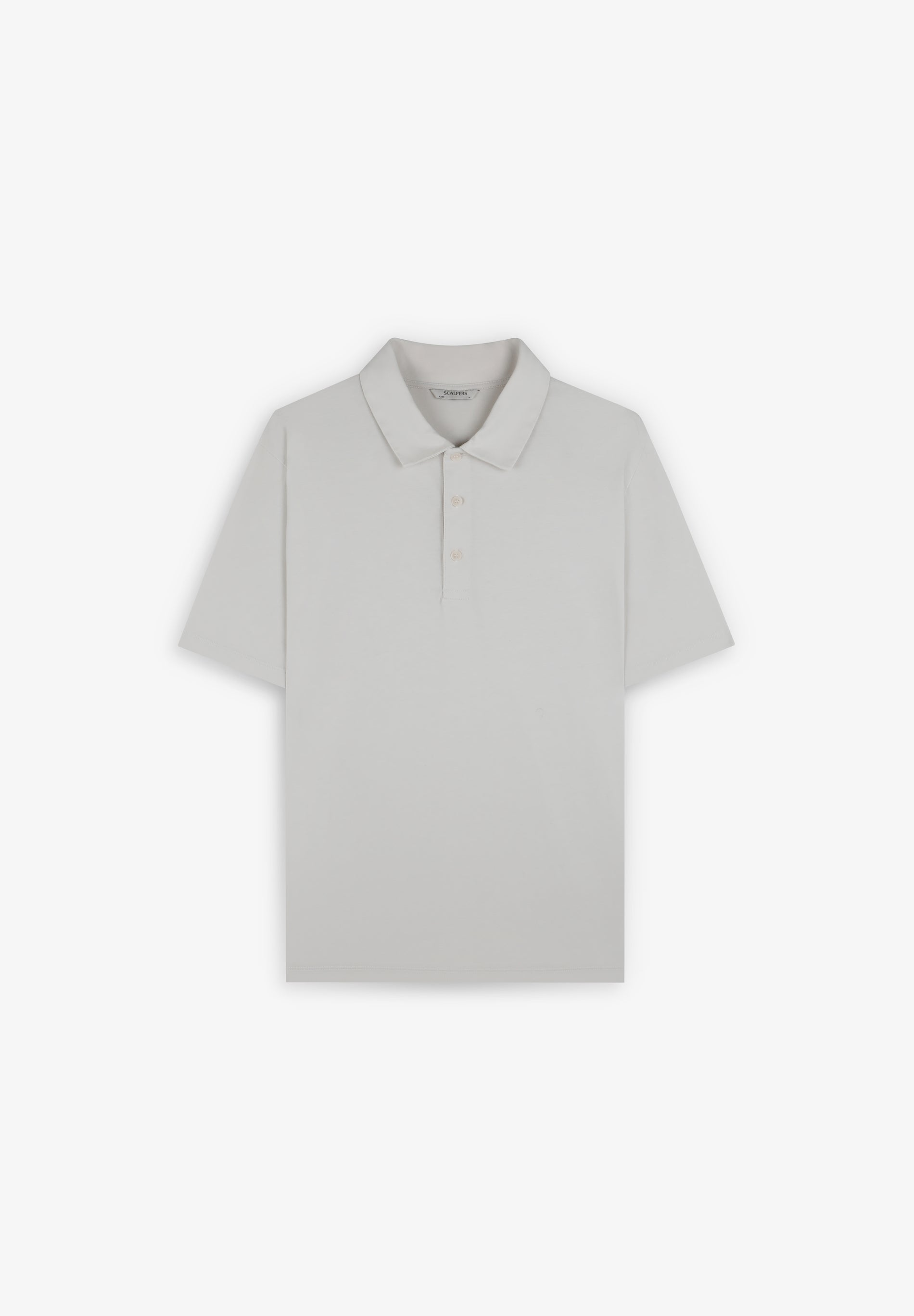 BASIC POLO SHIRT
