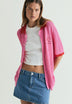 GEBORDUURD VEST MET CONTRAST | LE CHIRINGUITO