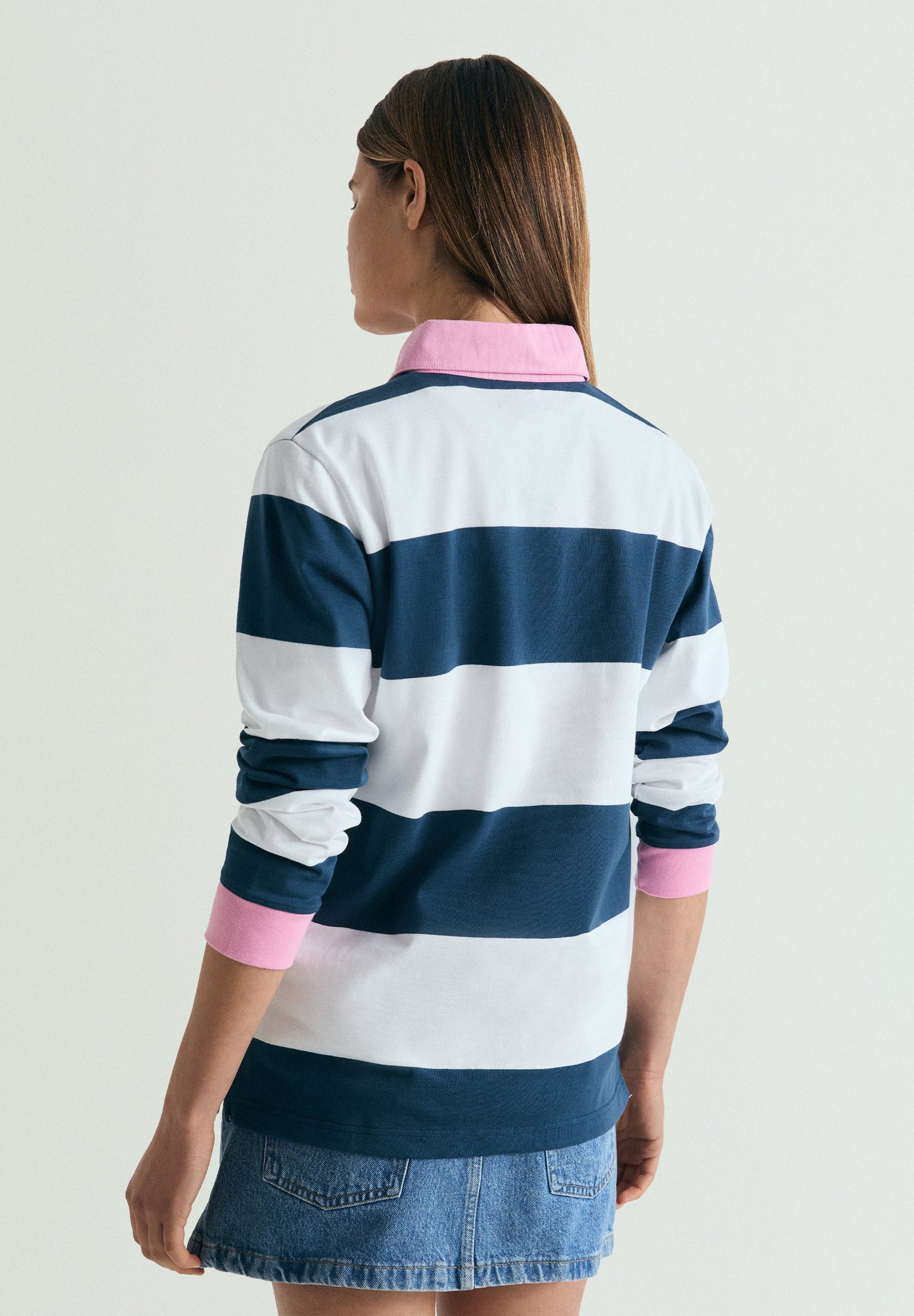 POLO CONTRAST SWEATER | LE CHIRINGUITO