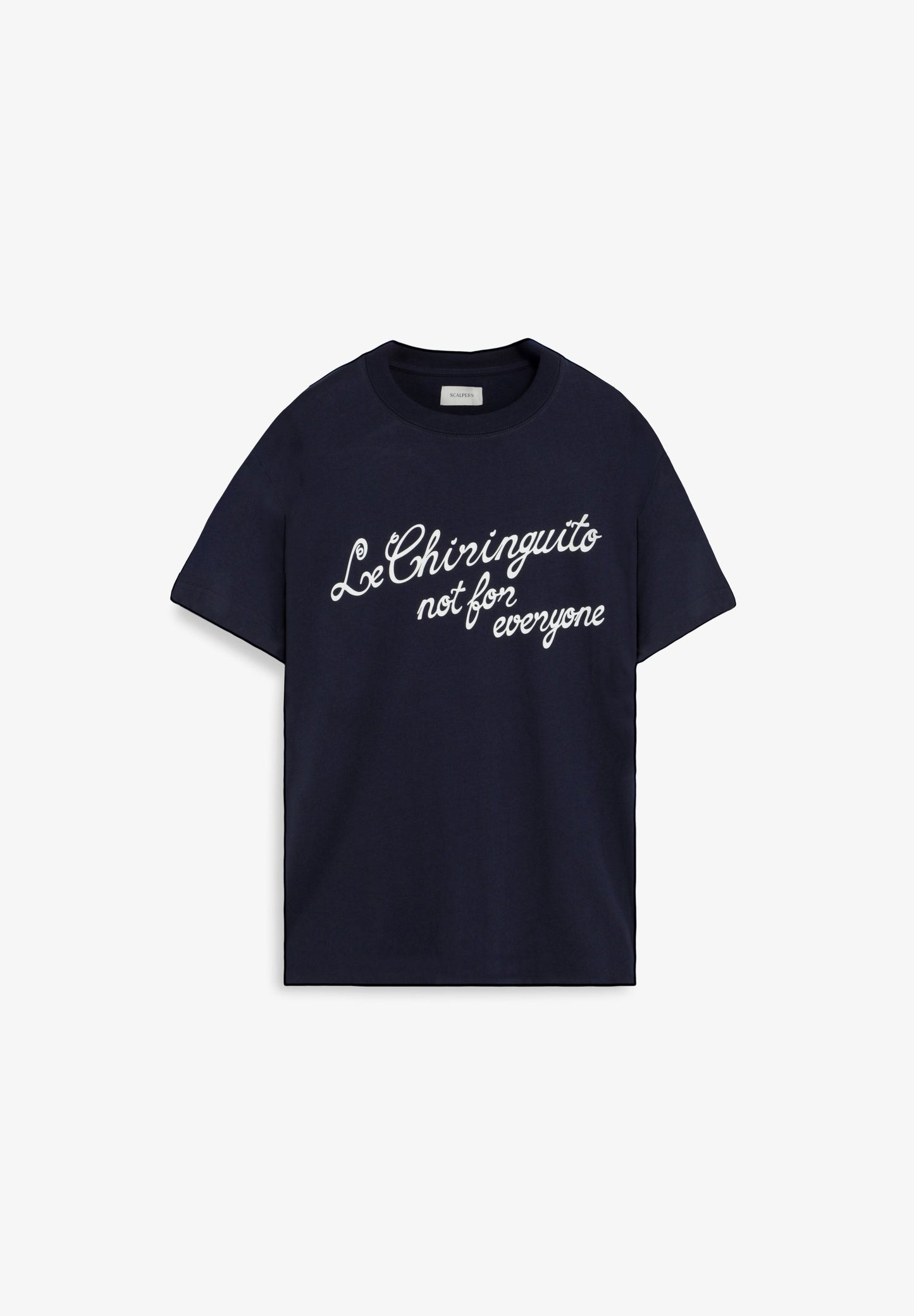 T-SHIRT PRINT CONTRAST | LE CHIRINGUITO