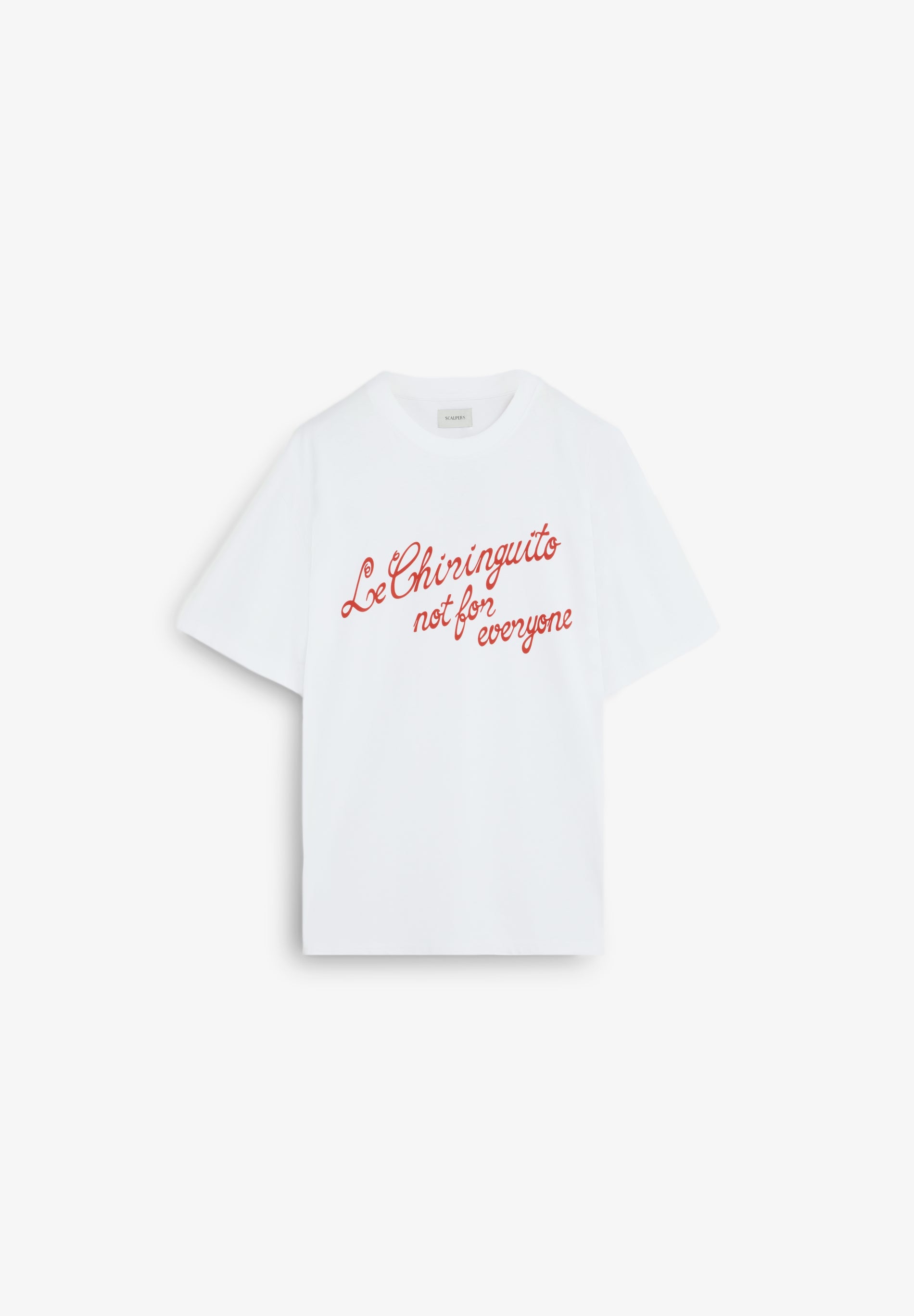 T-SHIRT PRINT CONTRAST | LE CHIRINGUITO