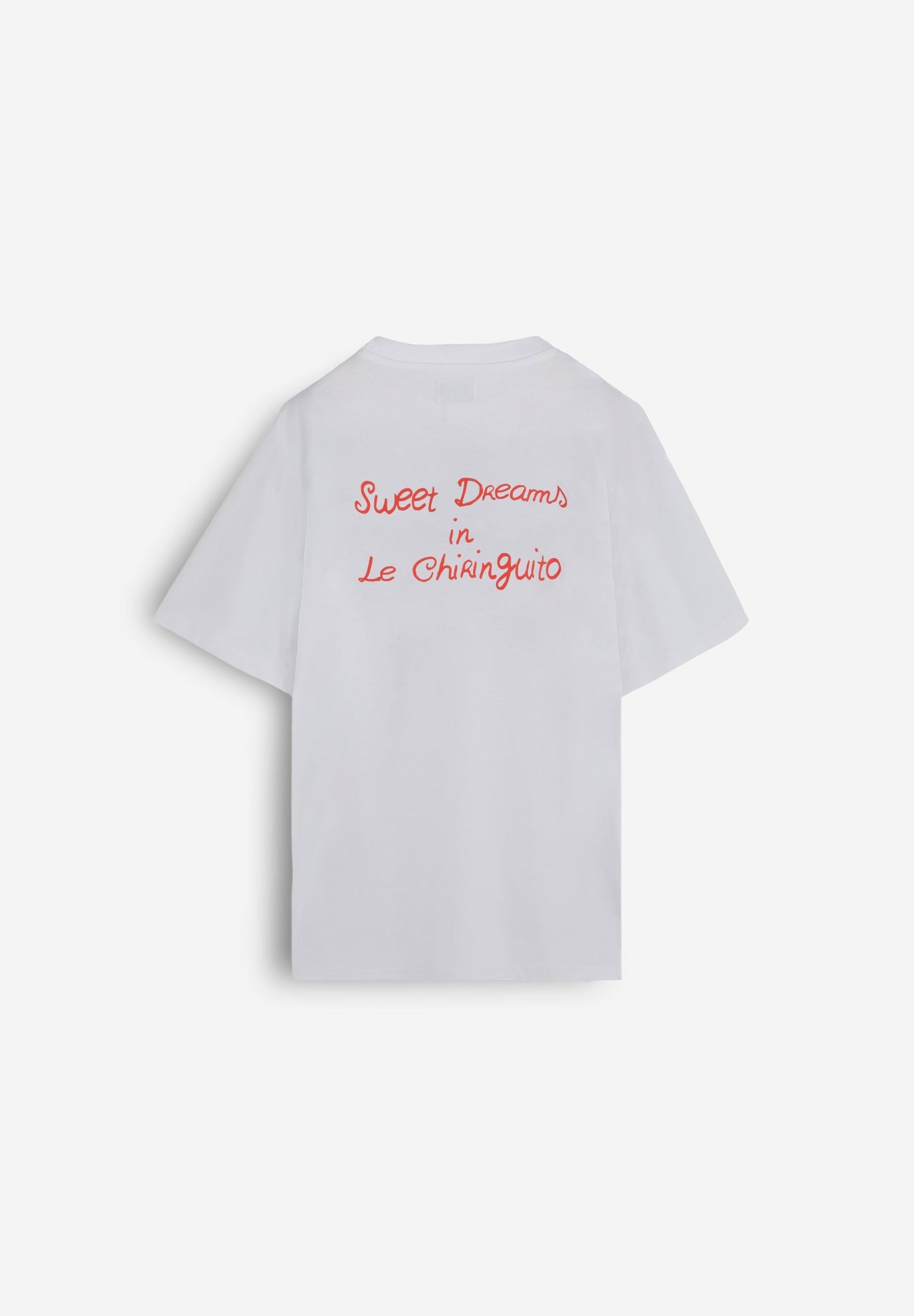 T-SHIRT PRINT CONTRAST | LE CHIRINGUITO