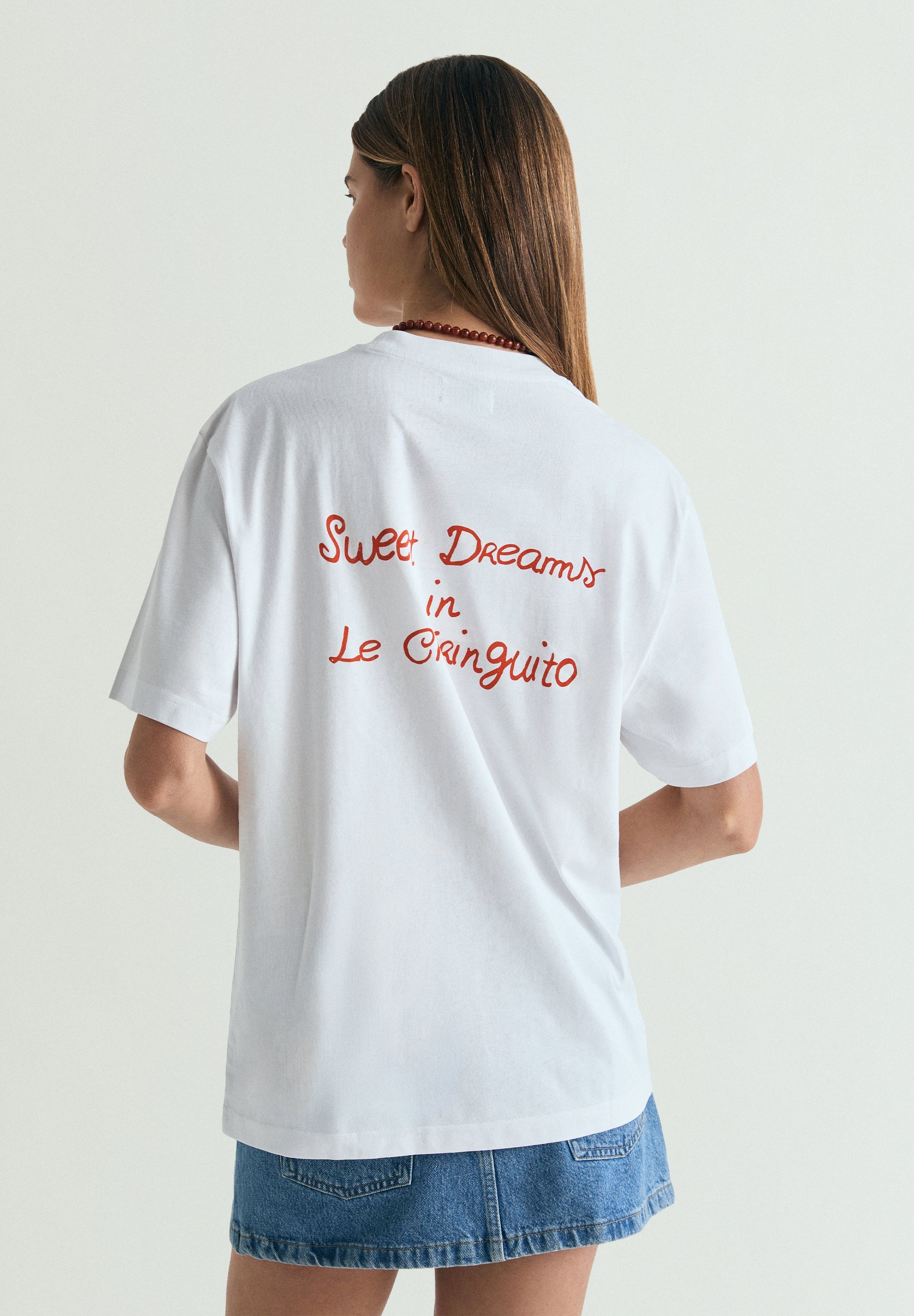 T-SHIRT PRINT CONTRAST | LE CHIRINGUITO