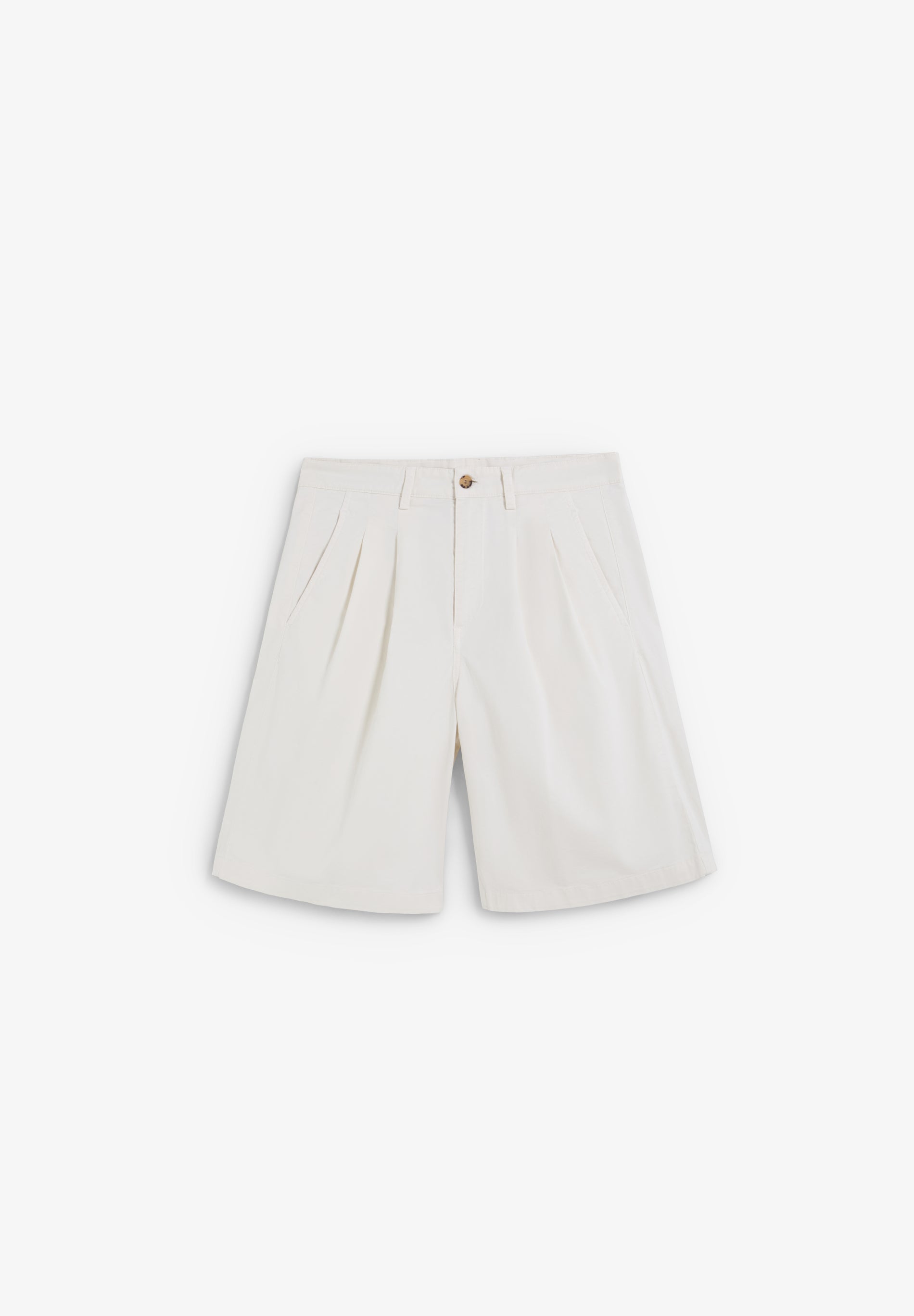 RELAXED FIT BERMUDA SHORTS | LE CHIRINGUITO