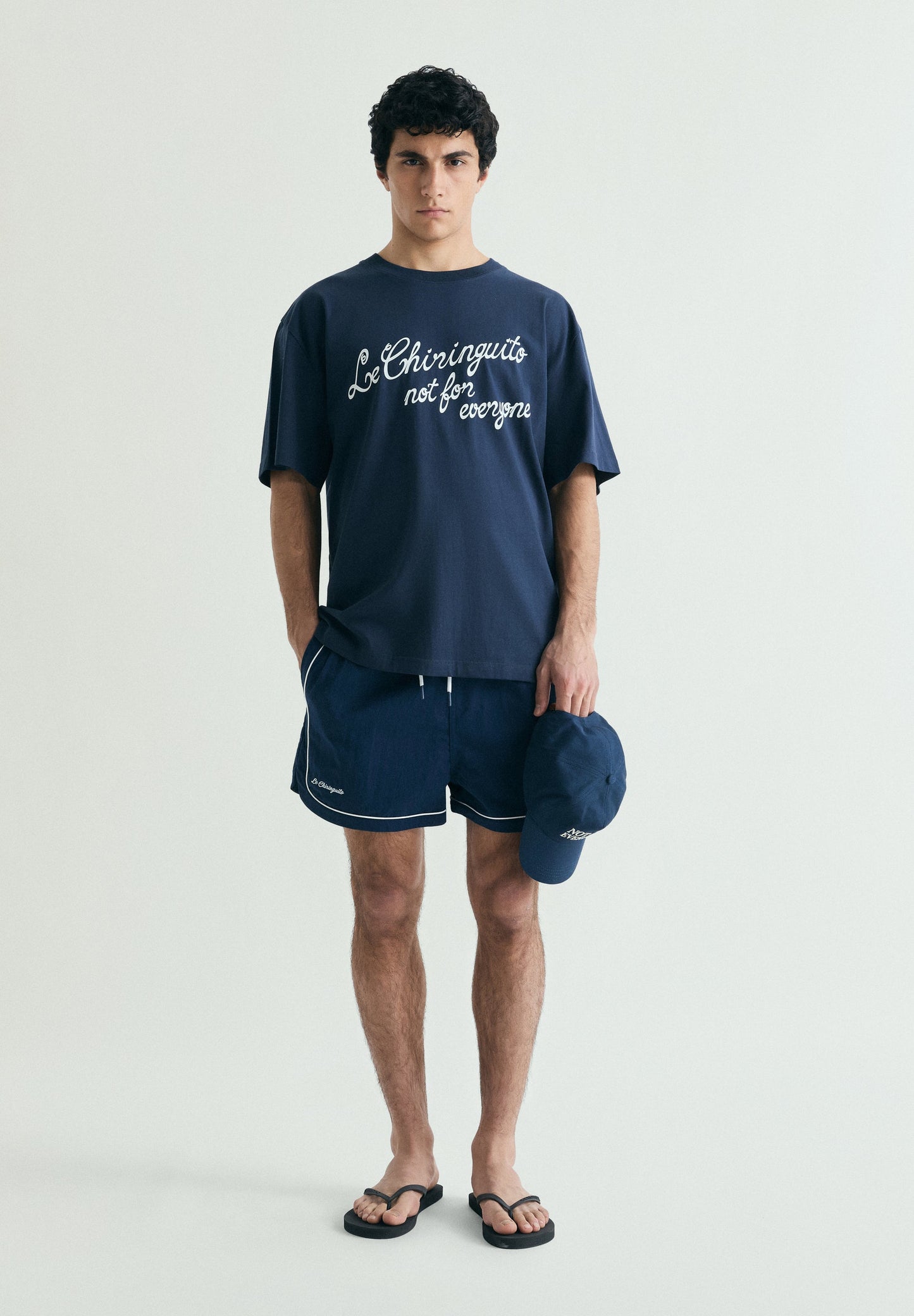 RETRO COTTON BERMUDA SHORTS | LE CHIRINGUITO