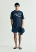 RETRO COTTON BERMUDA SHORTS | LE CHIRINGUITO