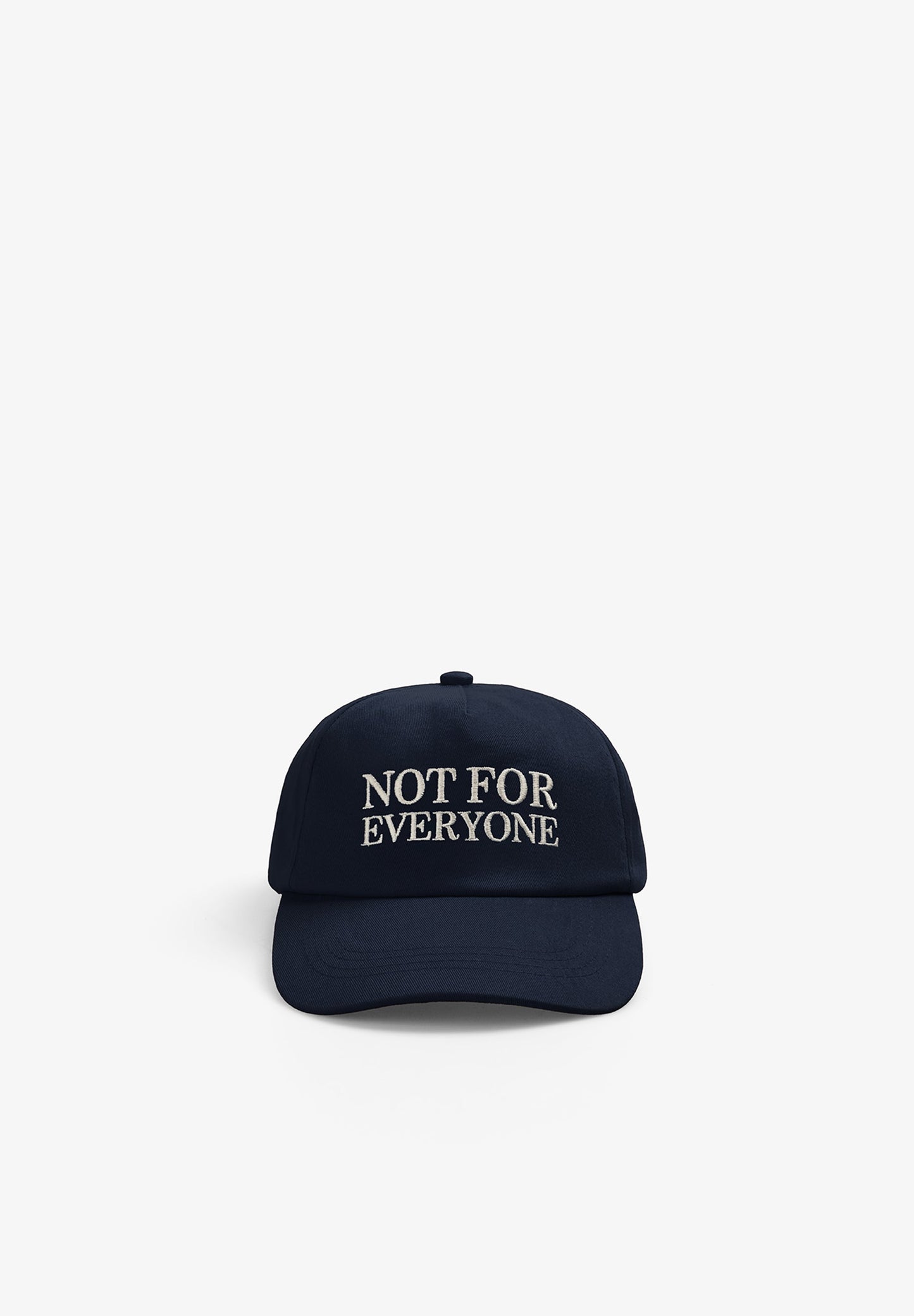 CAP WITH EMBROIDERED TEXT | LE CHIRINGUITO