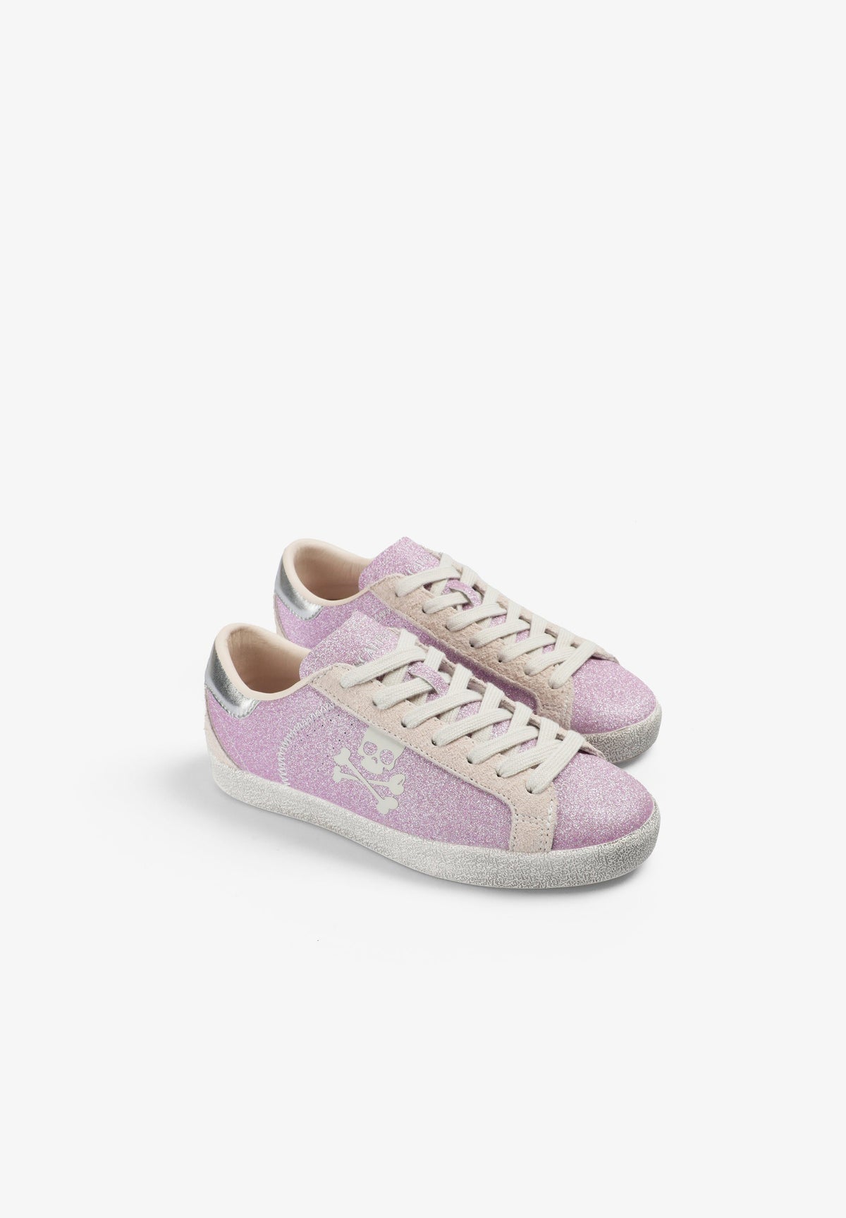 SCHENRY GLITTER SNEAKERS GIRLS