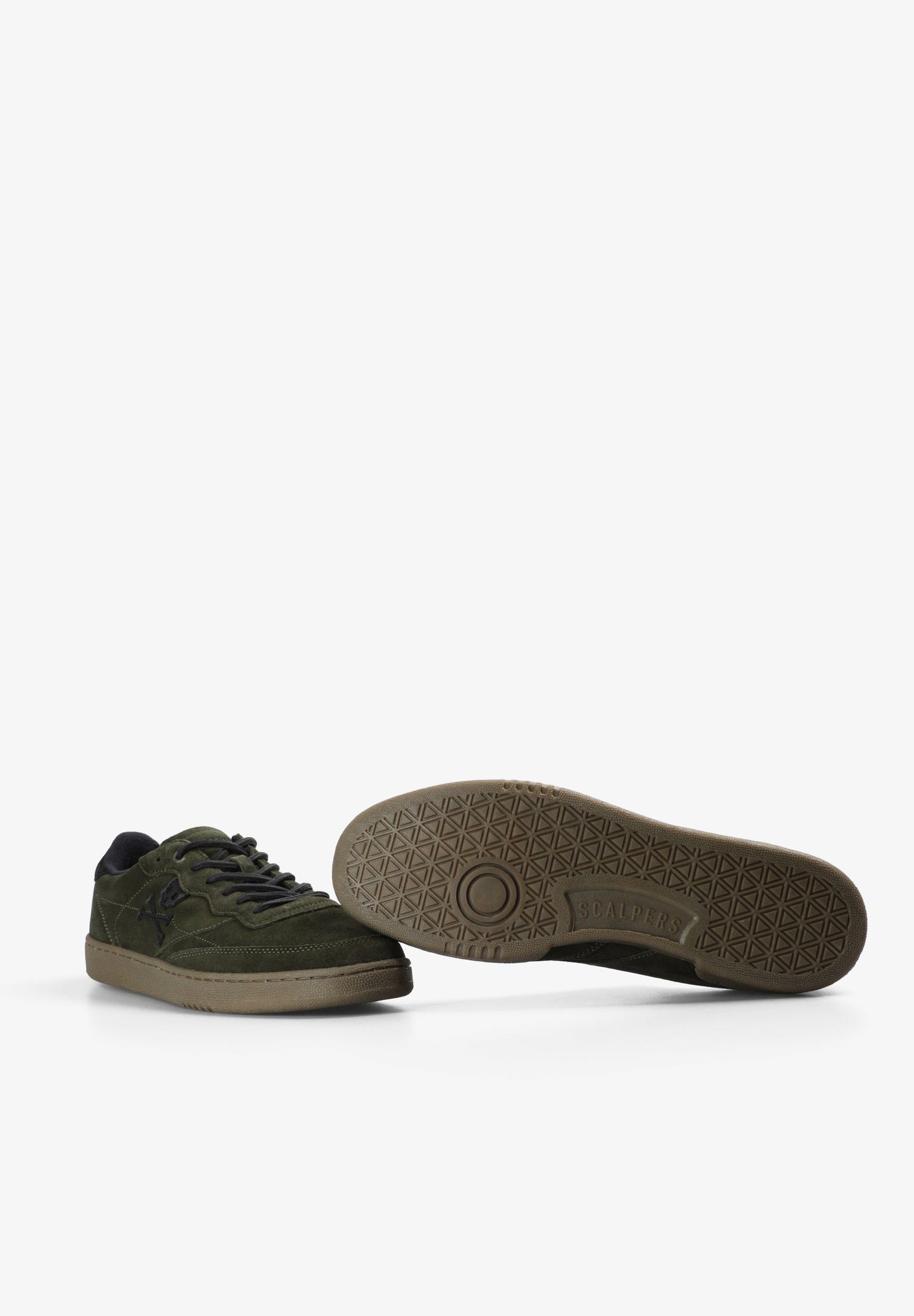 SCFORD SUEDE SNEAKERS
