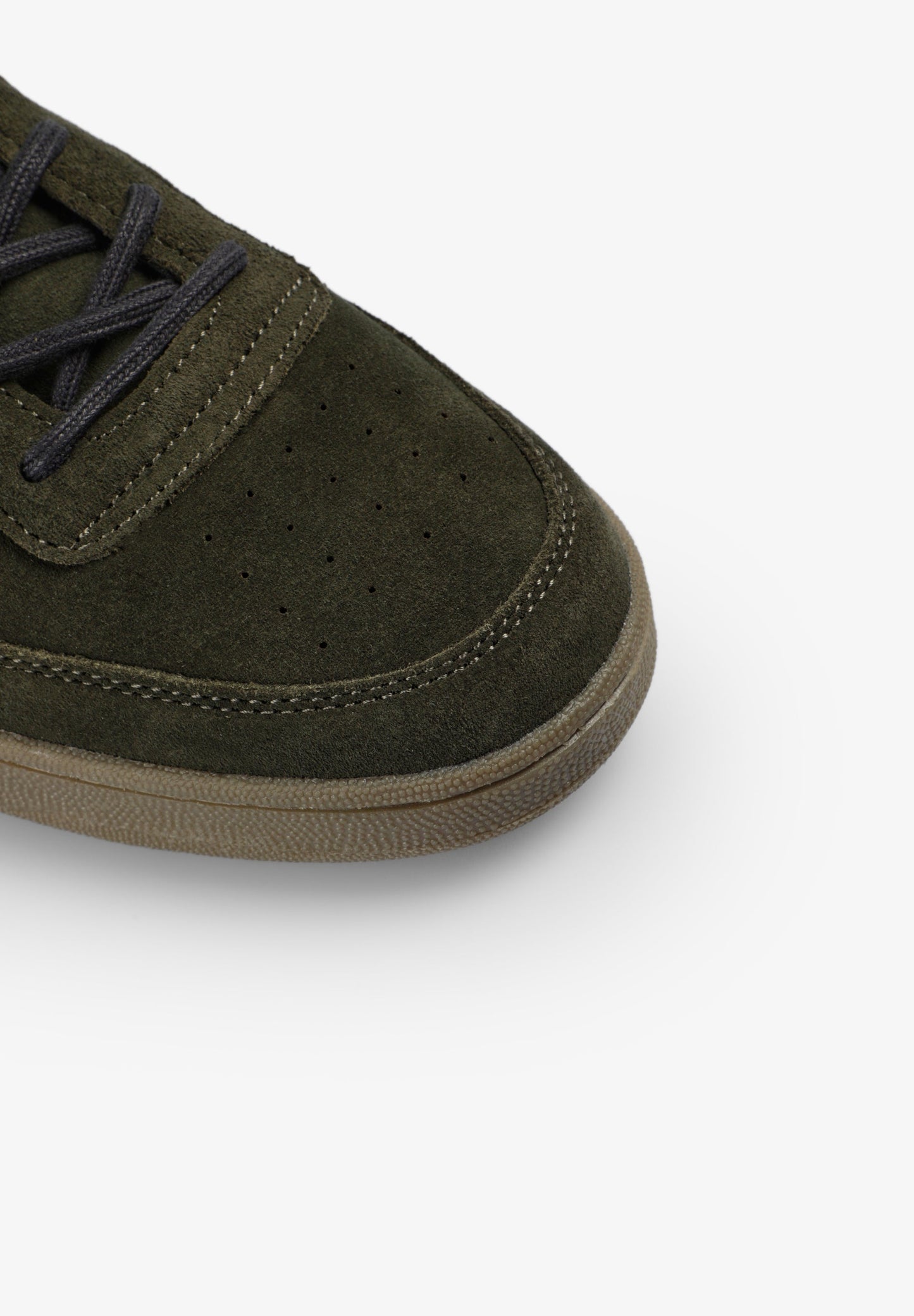 SCFORD SUEDE SNEAKERS