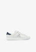 SUEDE SNEAKERS WITH SKULL