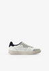 SNEAKERS WITH CONTRAST HEEL