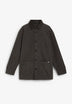 FADED OVERSHIRT WITH POCKETS