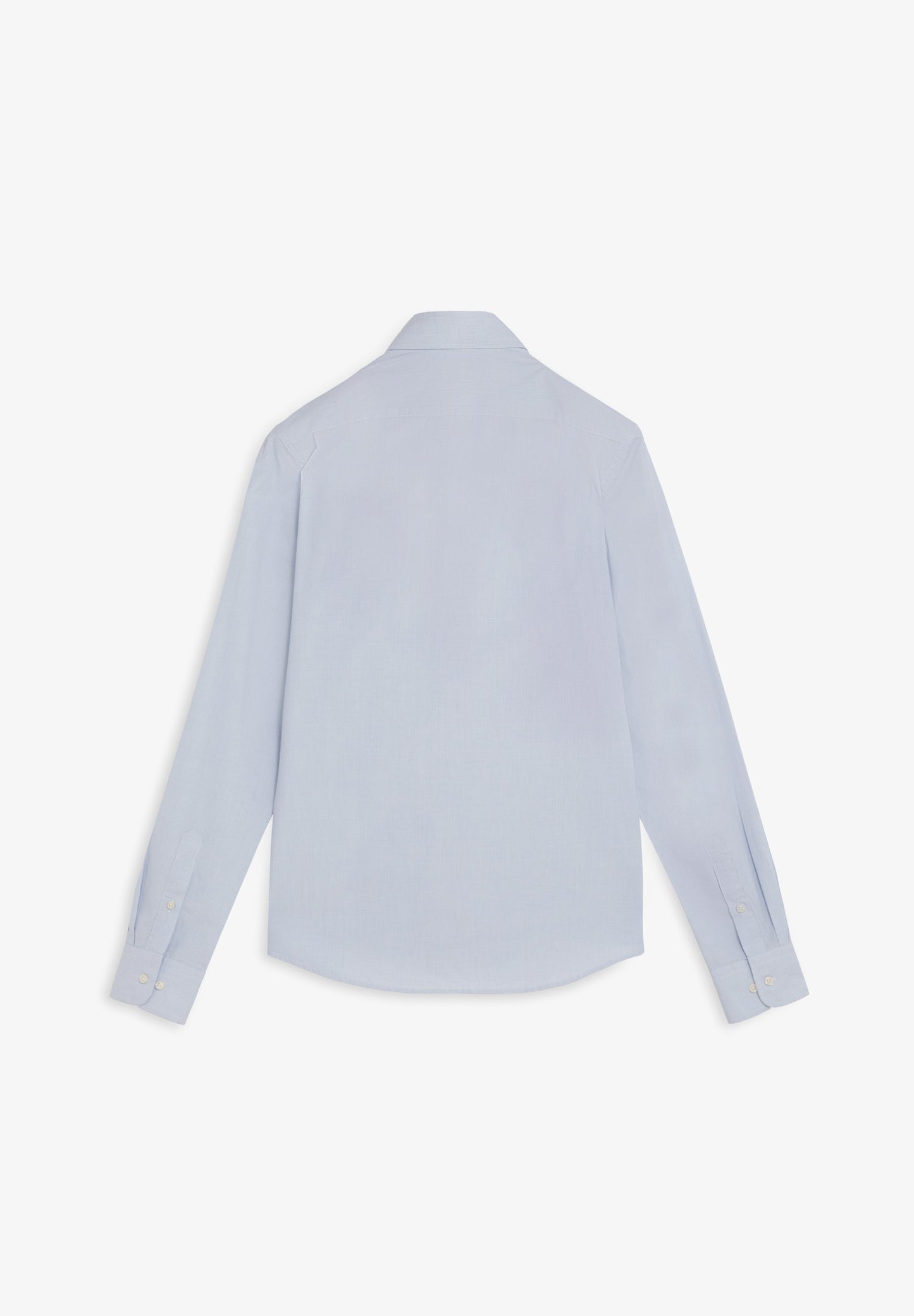 COTTON CHECK SHIRT