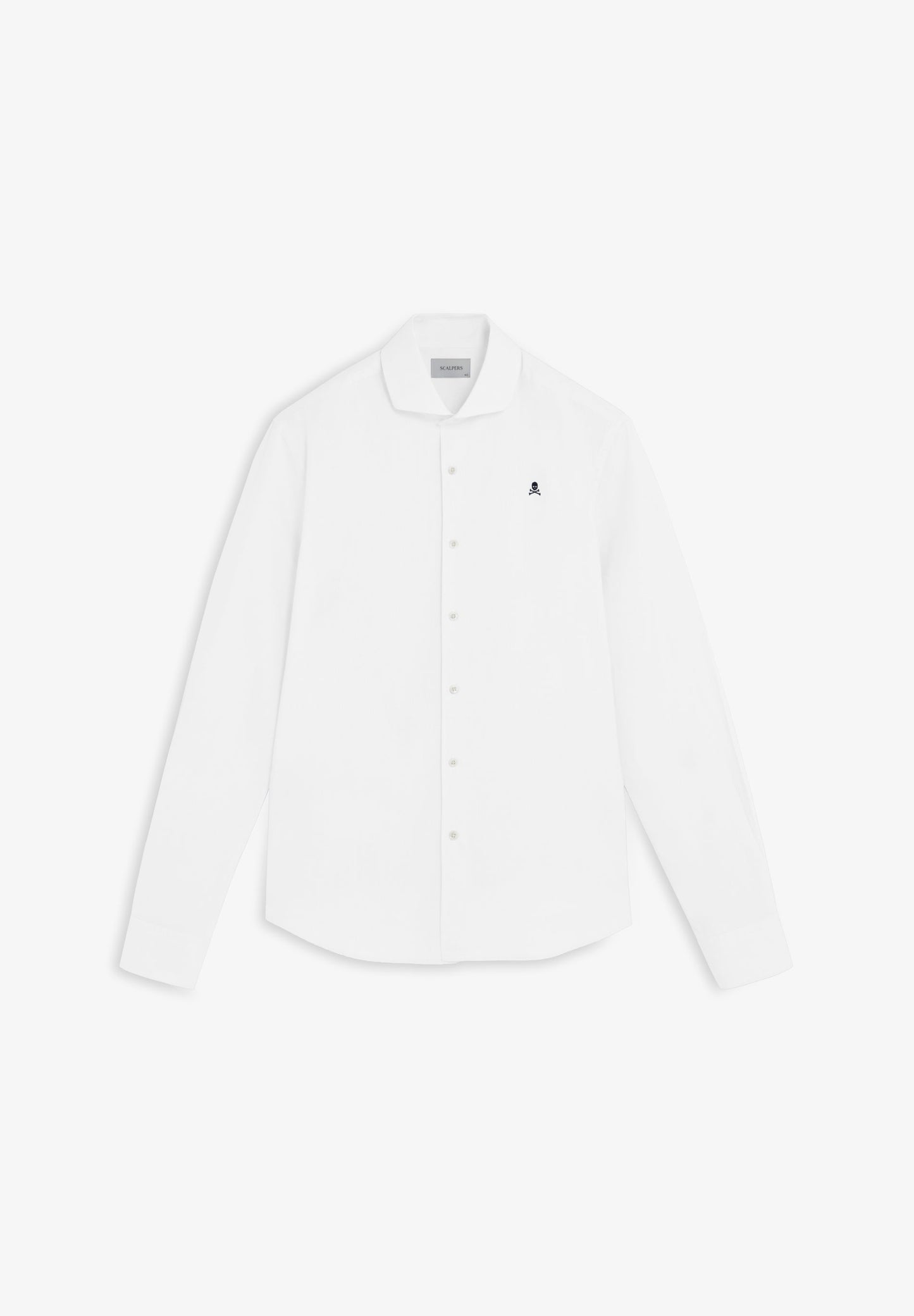 CLASSIC COTTON SHIRT