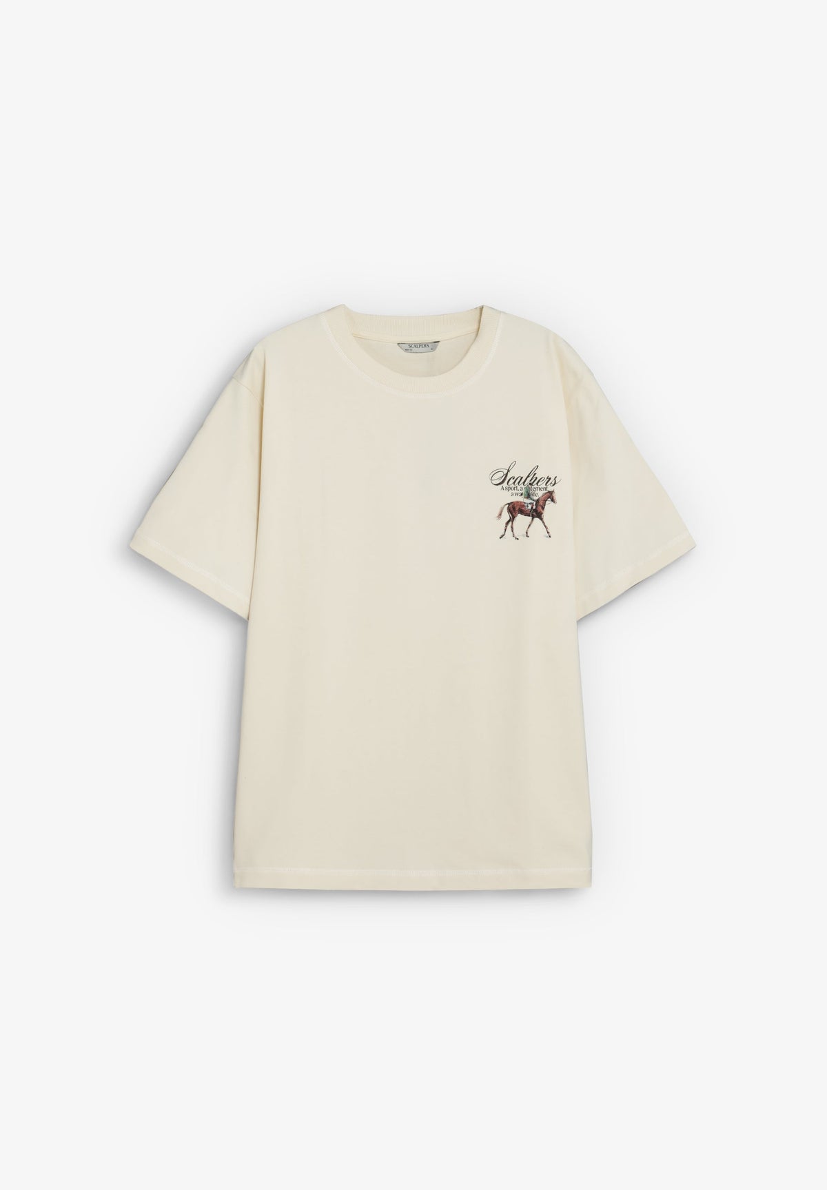 SCVINCENNES CLUB TEE