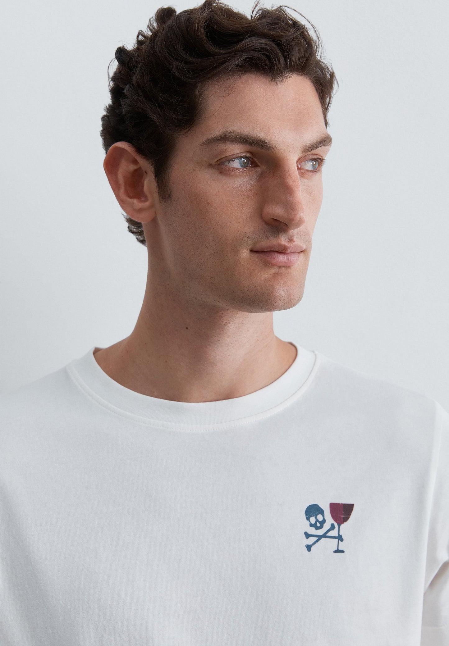 LE DINER PRINT T-SHIRT