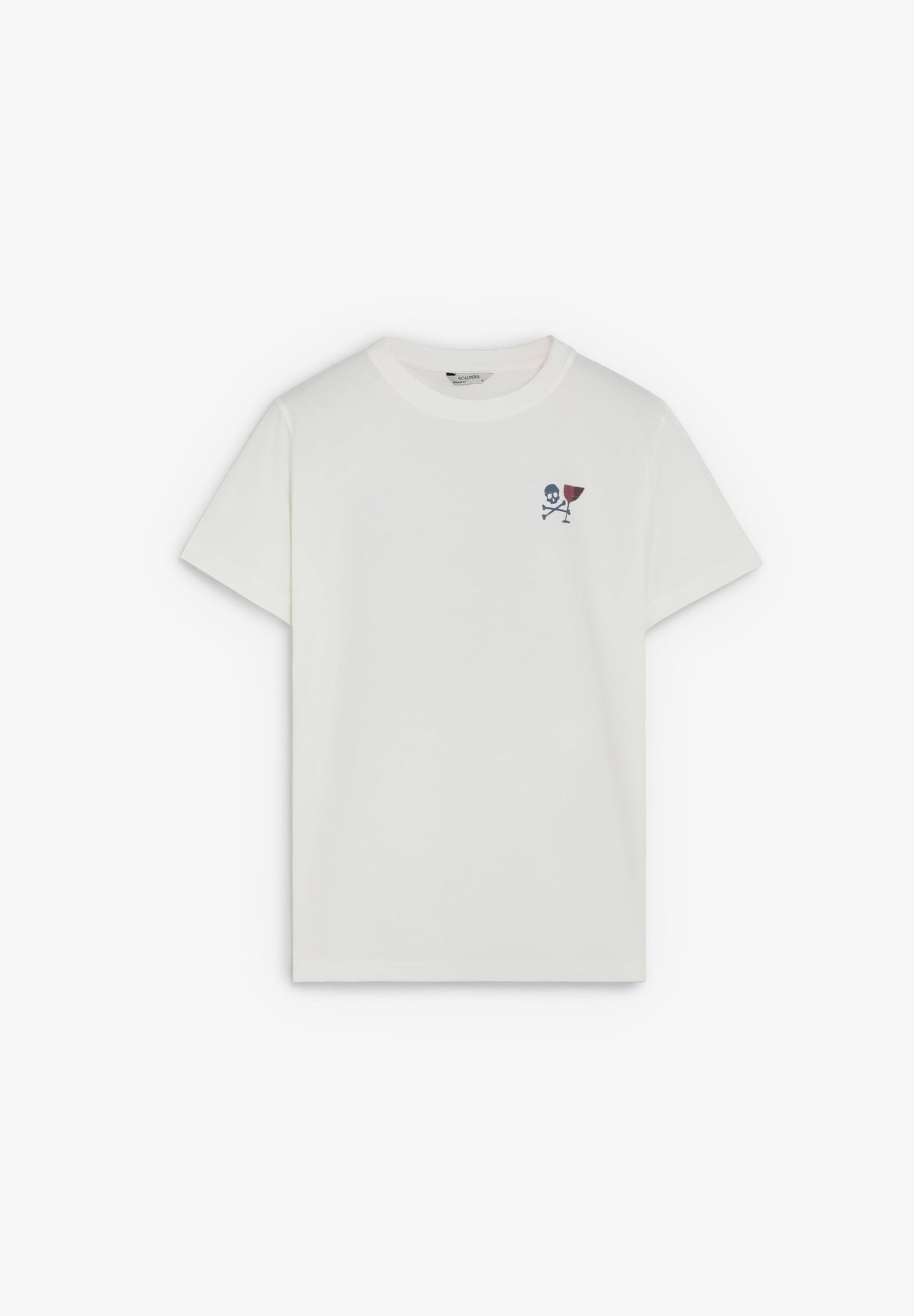 LE DINER PRINT T-SHIRT