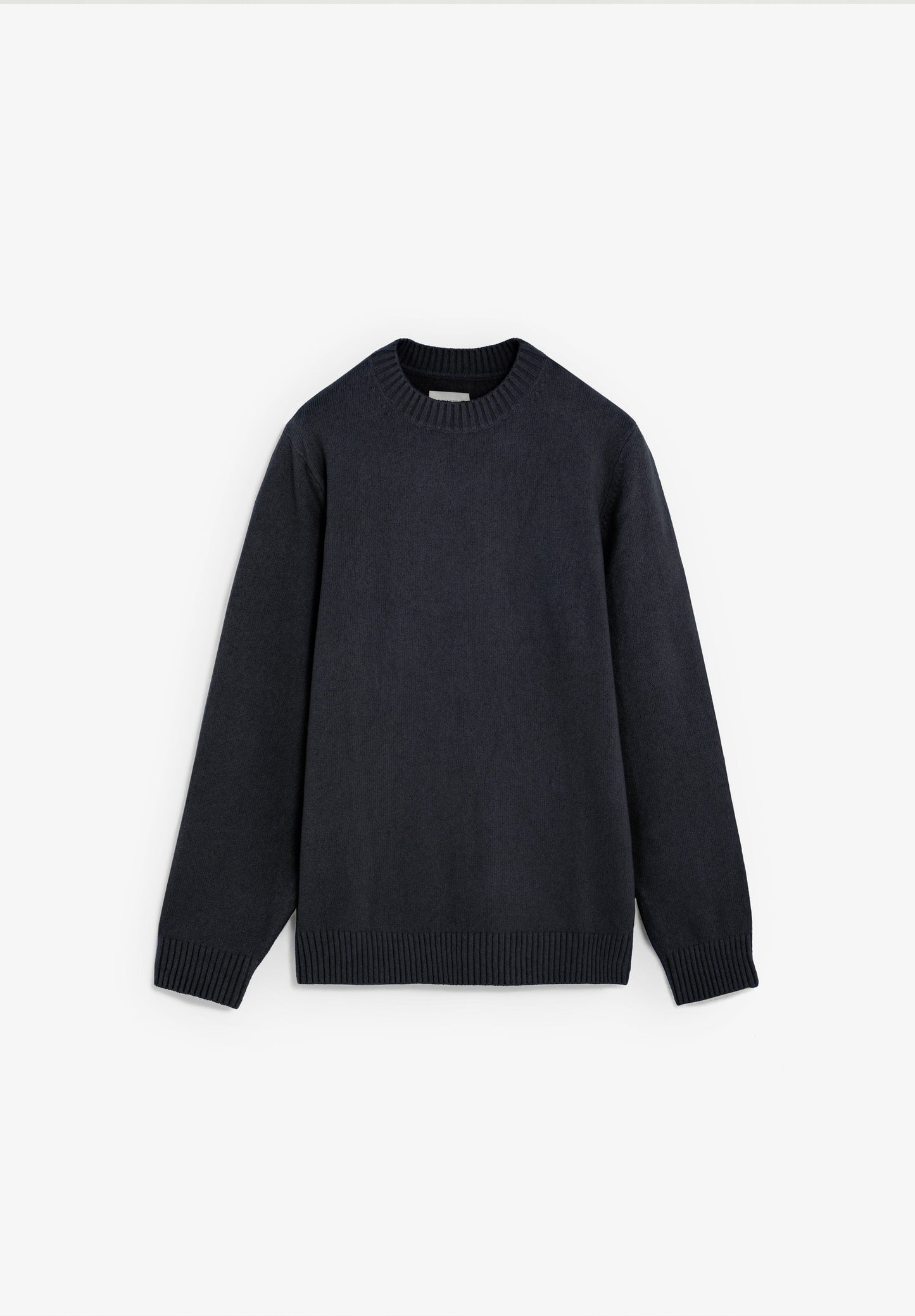 ROUND NECK RUSTIC SWEATER