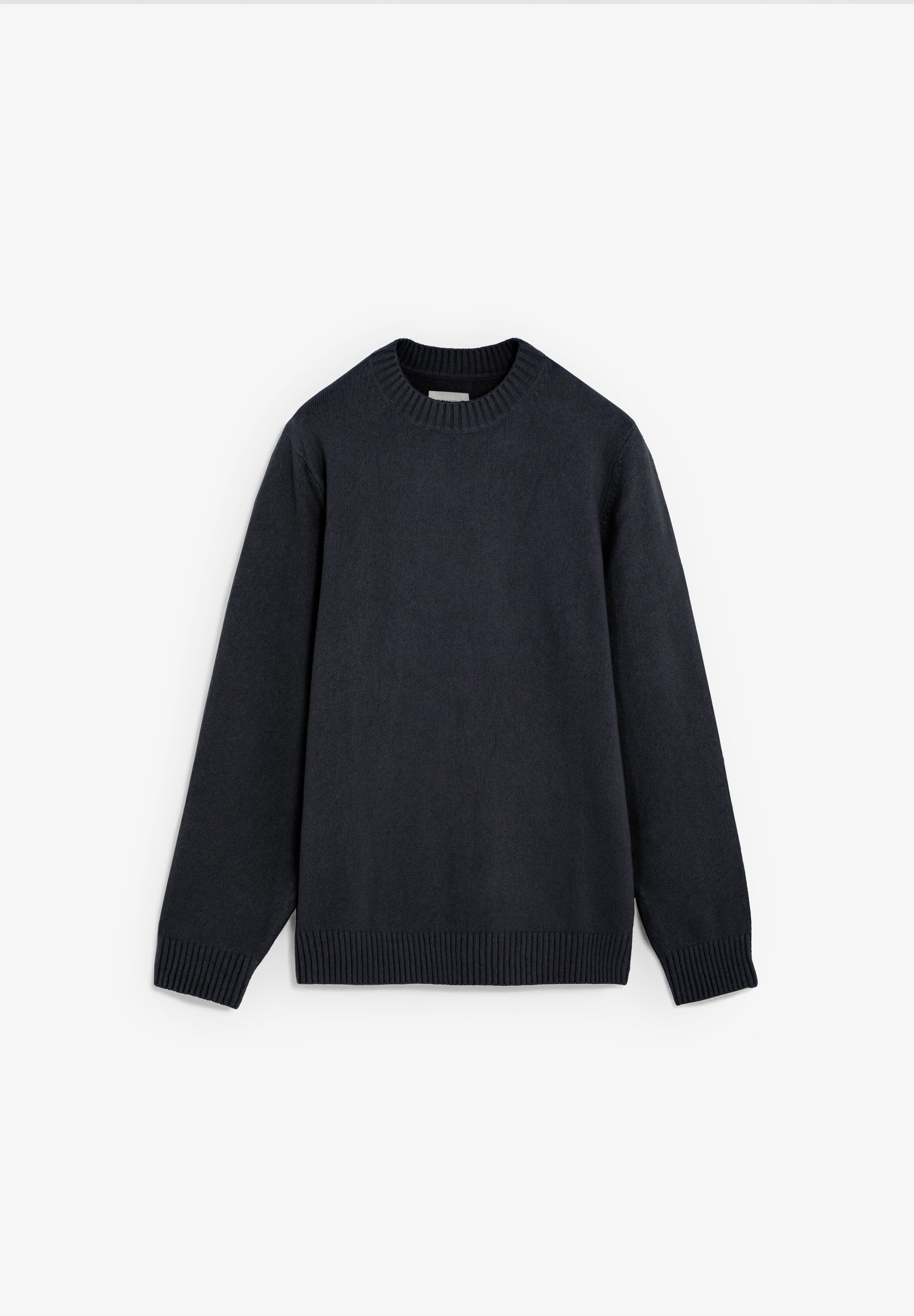 ROUND NECK RUSTIC SWEATER