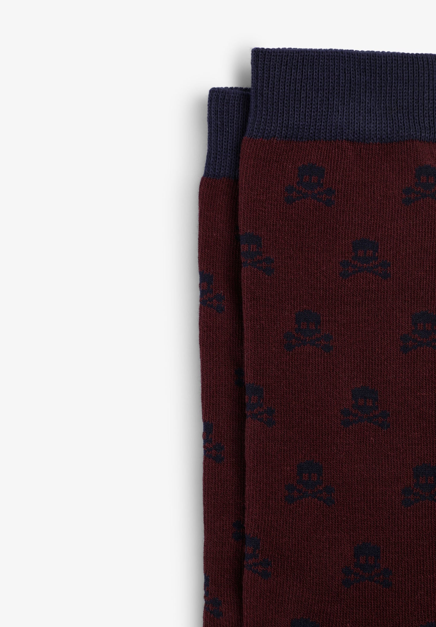 SCSKULL L SOCKS KIDS