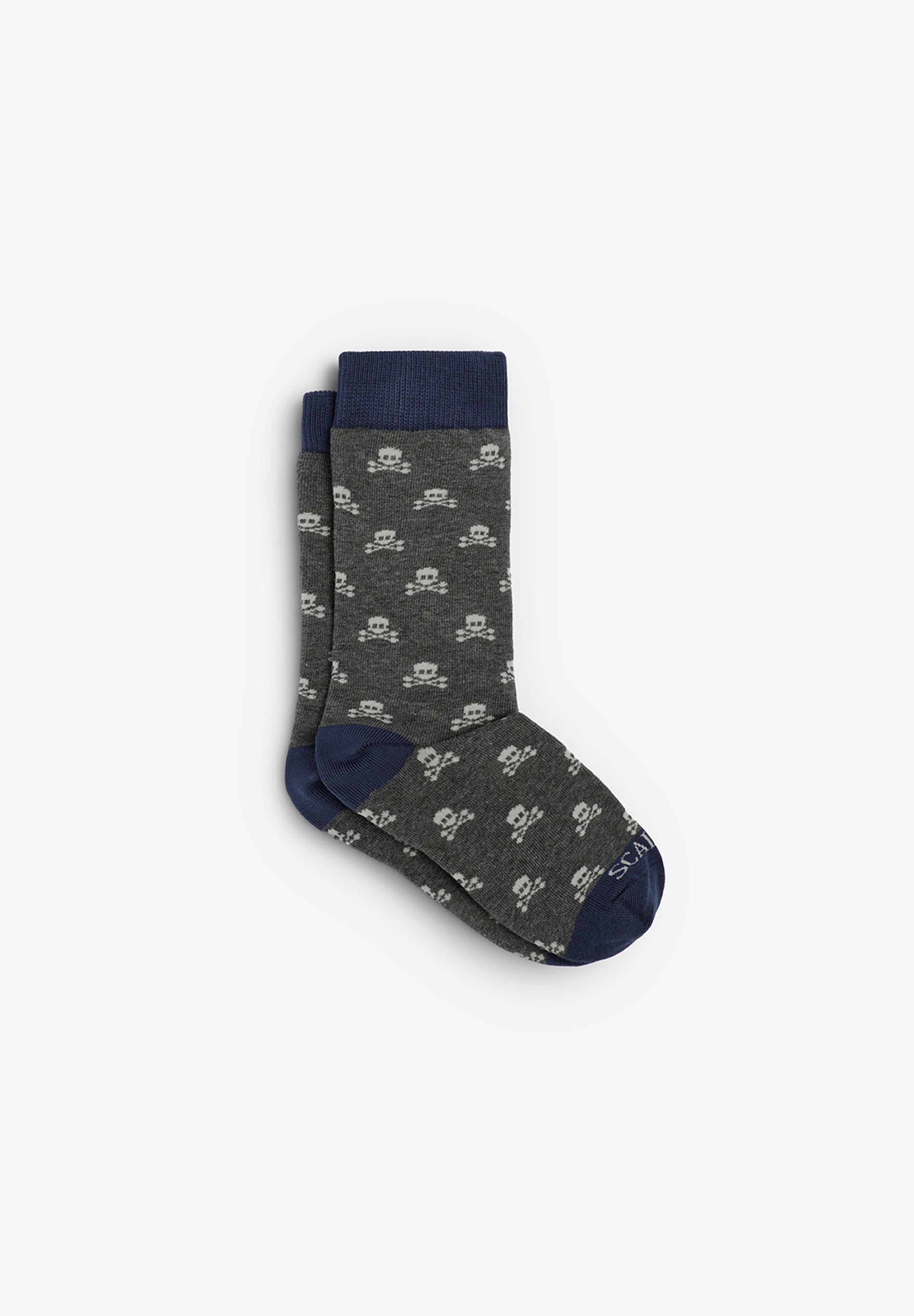 SCSKULL M SOCKS KIDS