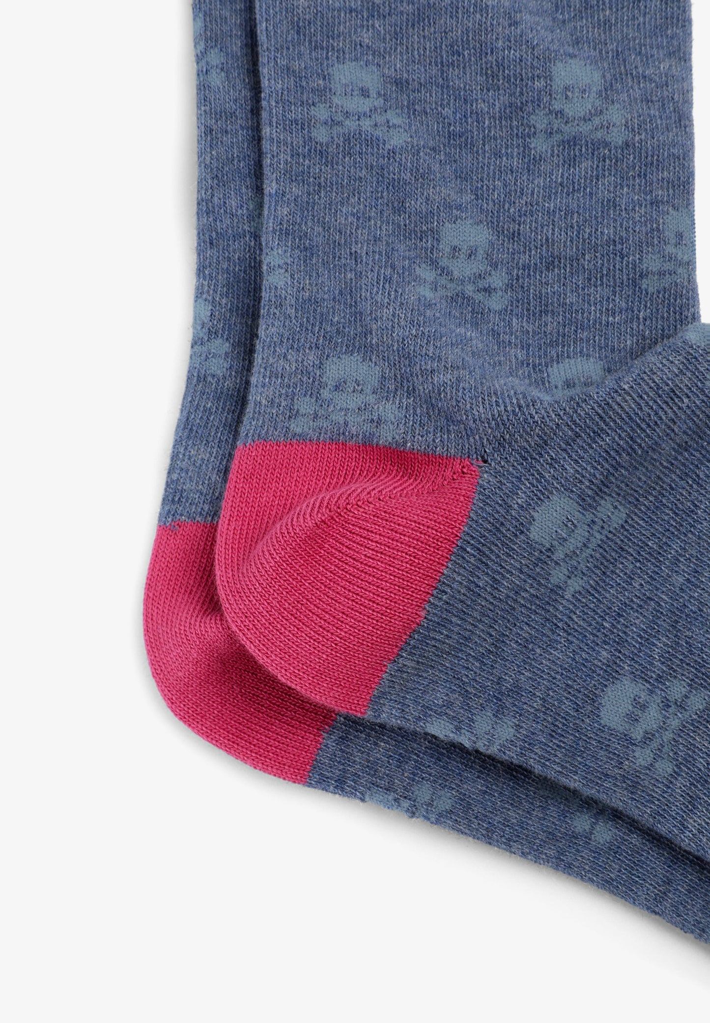 SKULL PRINT SOCKS