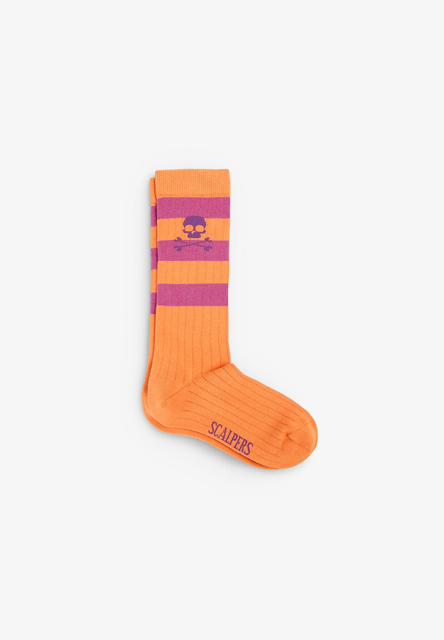 SCH STRIPES L SOCKS GIRLS