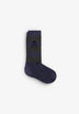 STRIPED KNEE HIGH SOCKS