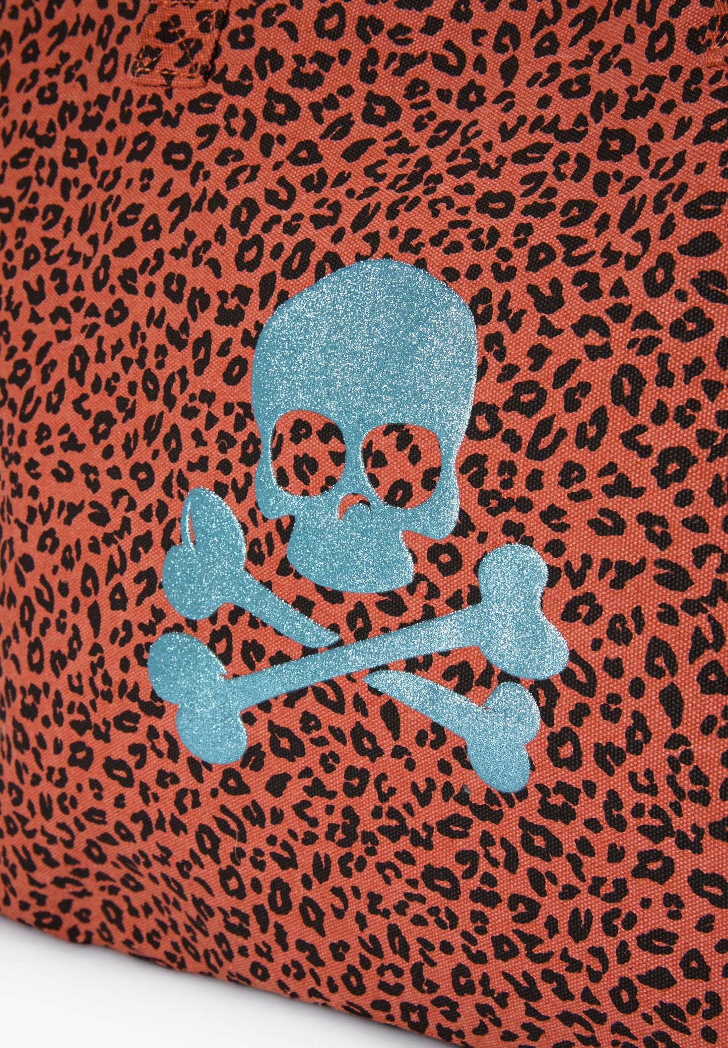 SCLEO SKULLER SHOPPER BAG GIRLS