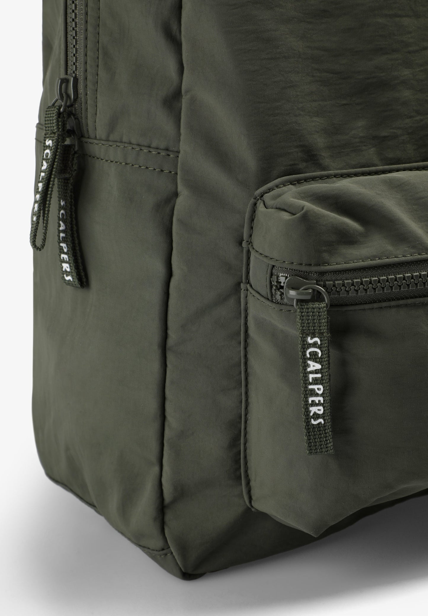 LOGO PRINT BACKPACK