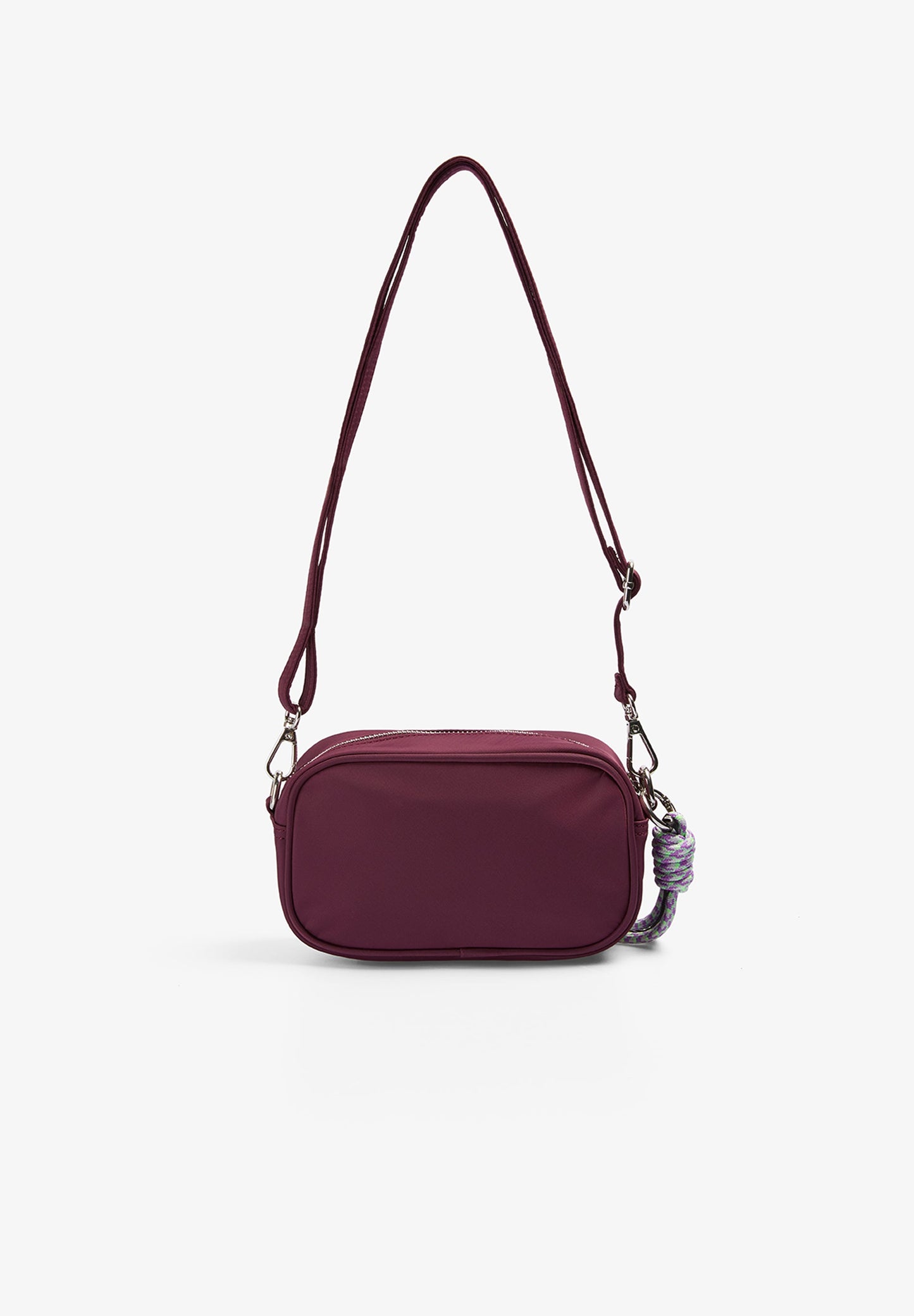 CROSSBODY BAG WITH SKULL