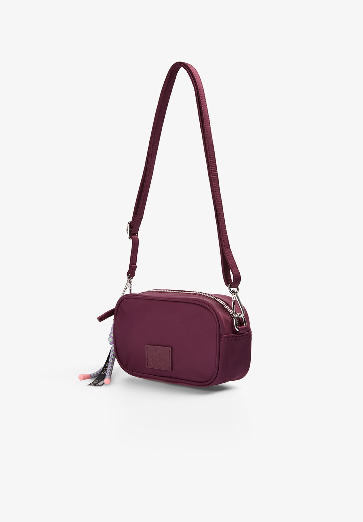 CROSSBODY BAG WITH SKULL